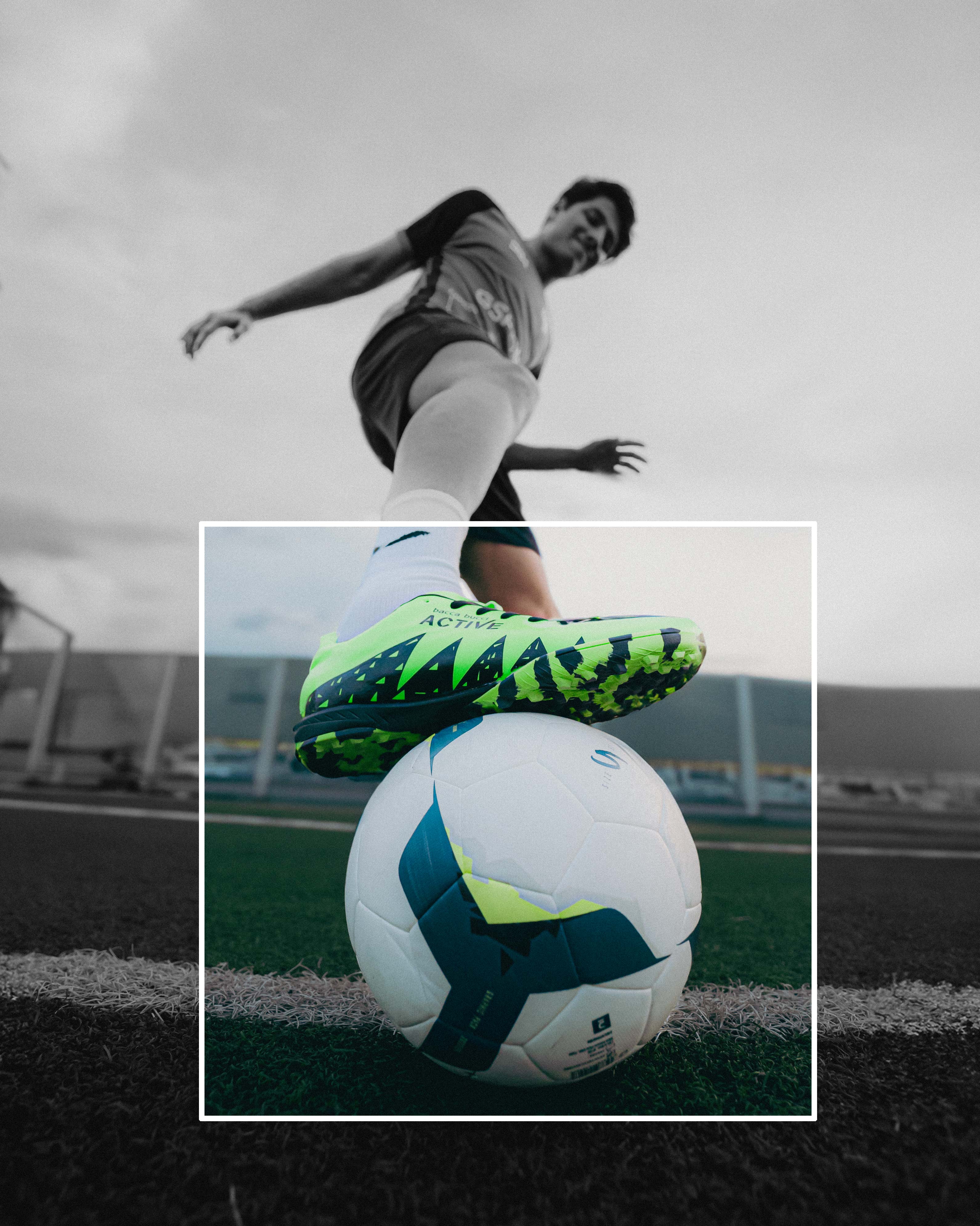 Bacca Bucci Neon Strike - Image 2