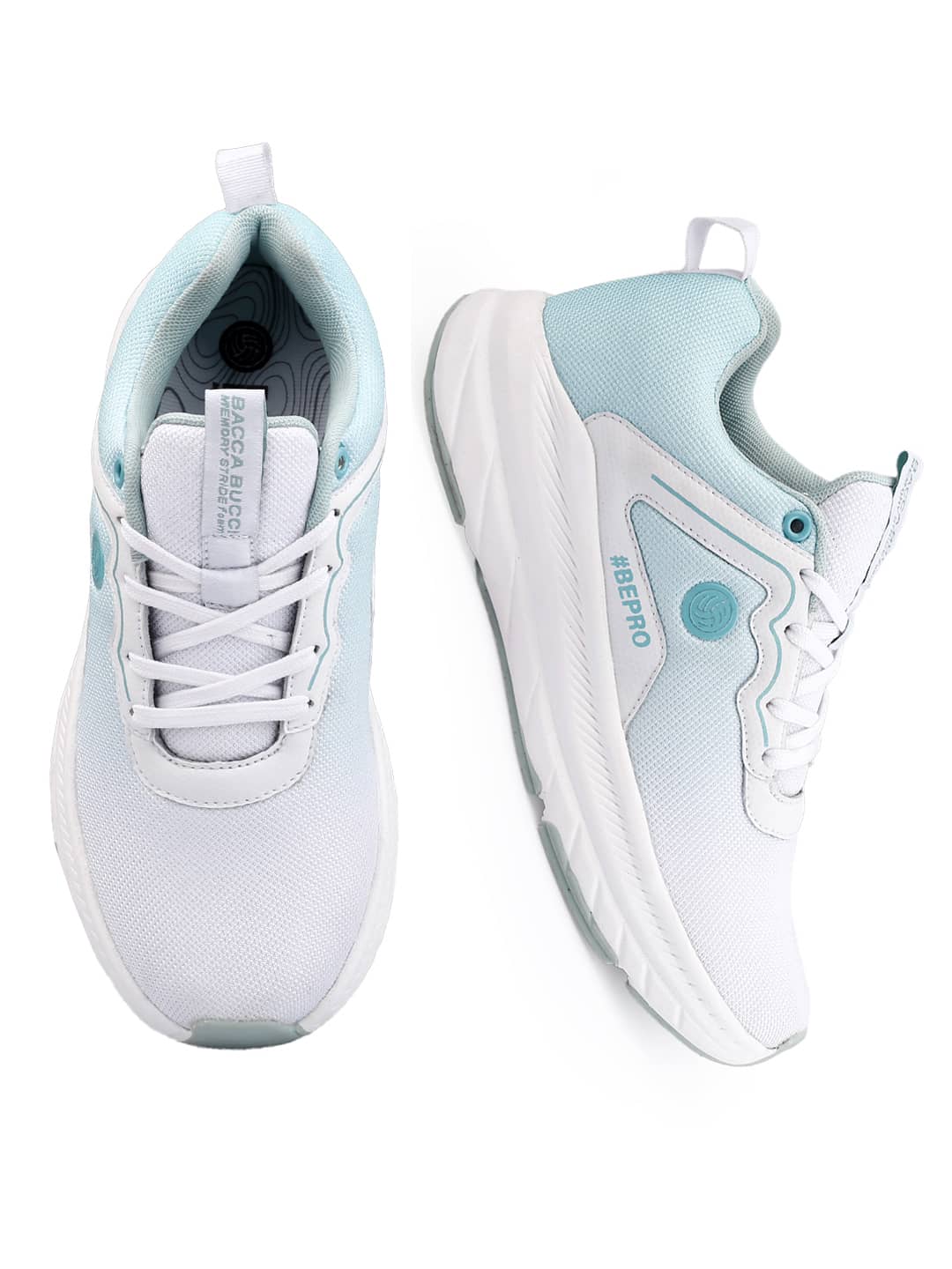 Bacca Bucci Nexus Women’s Chunky-Sole Running/Active Sports Shoes - Image 18