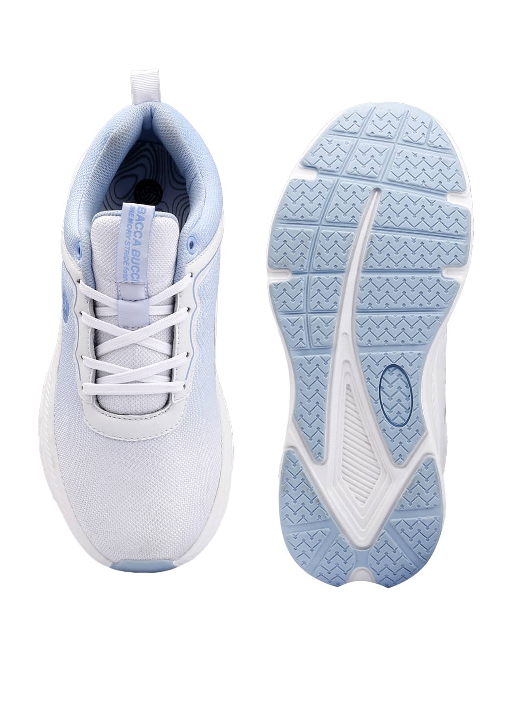 Bacca Bucci Nexus Women’s Chunky-Sole Running/Active Sports Shoes - Image 13