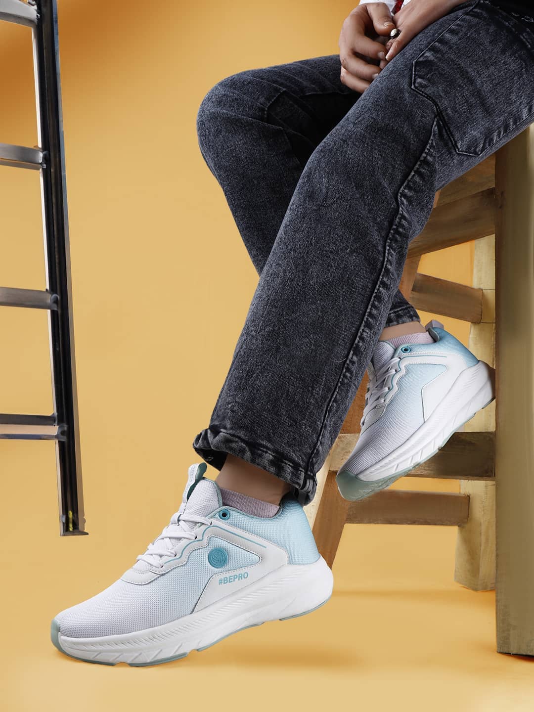 Bacca Bucci Nexus Women’s Chunky-Sole Running/Active Sports Shoes - Image 15