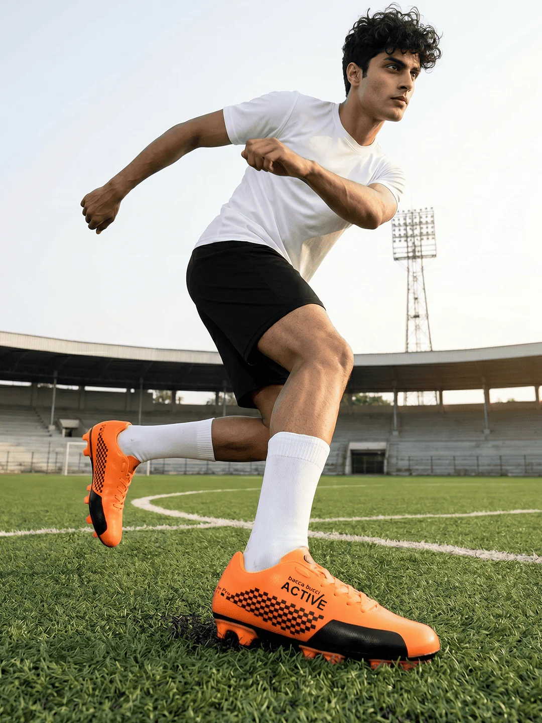 Bacca Bucci Orange Onslaught Zx380 - Image 2