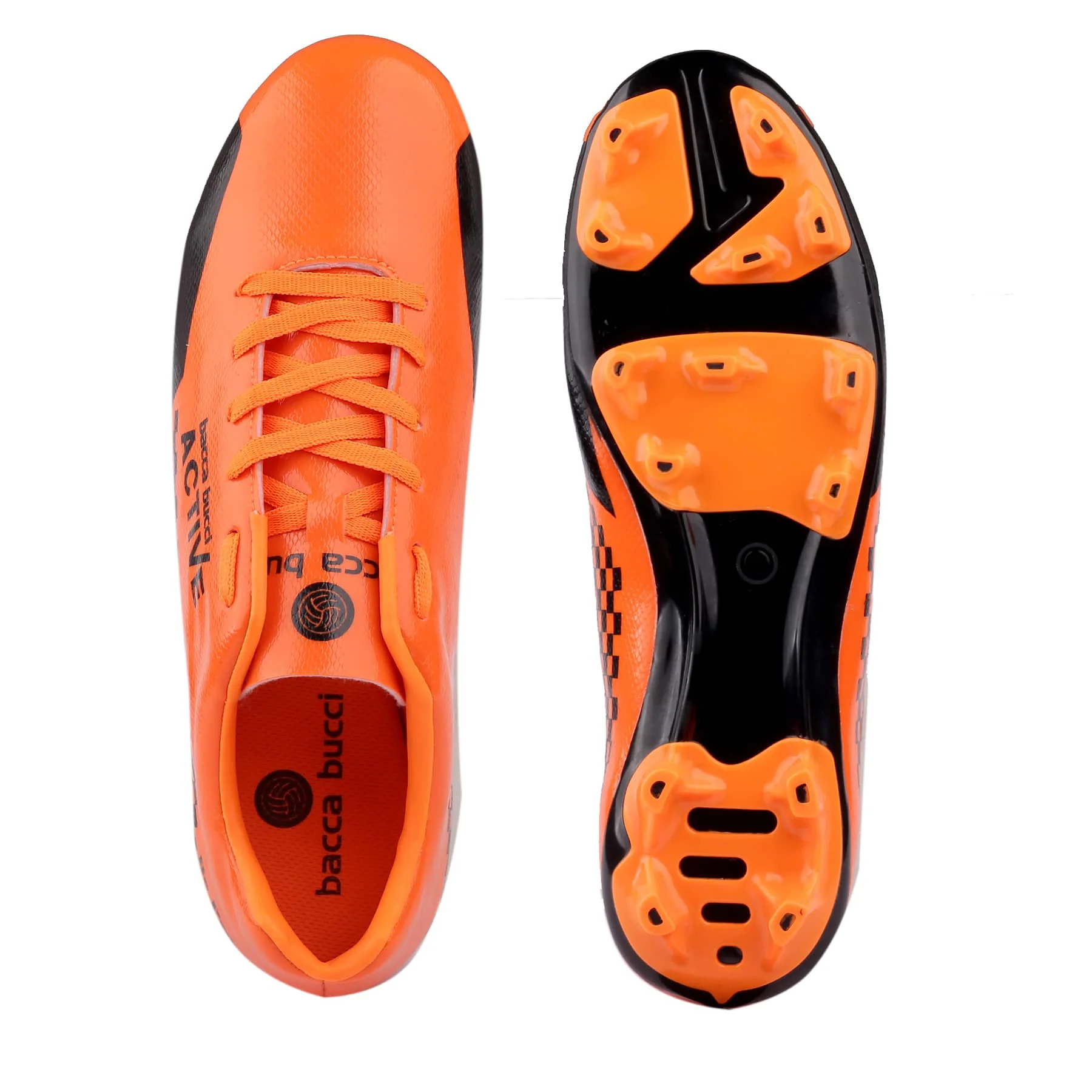 Bacca Bucci Orange Onslaught Zx380 - Image 8