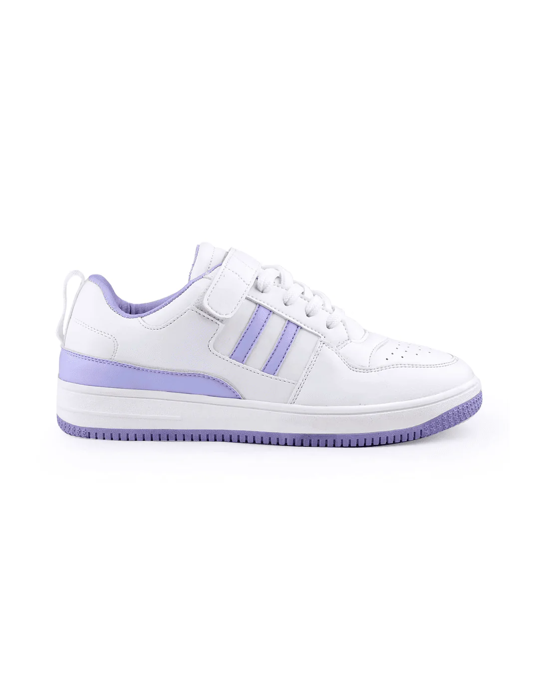 Bacca Bucci PHOENIX Low-Top Fashion Women's Sneakers with Hook & Loop Closure - Image 23