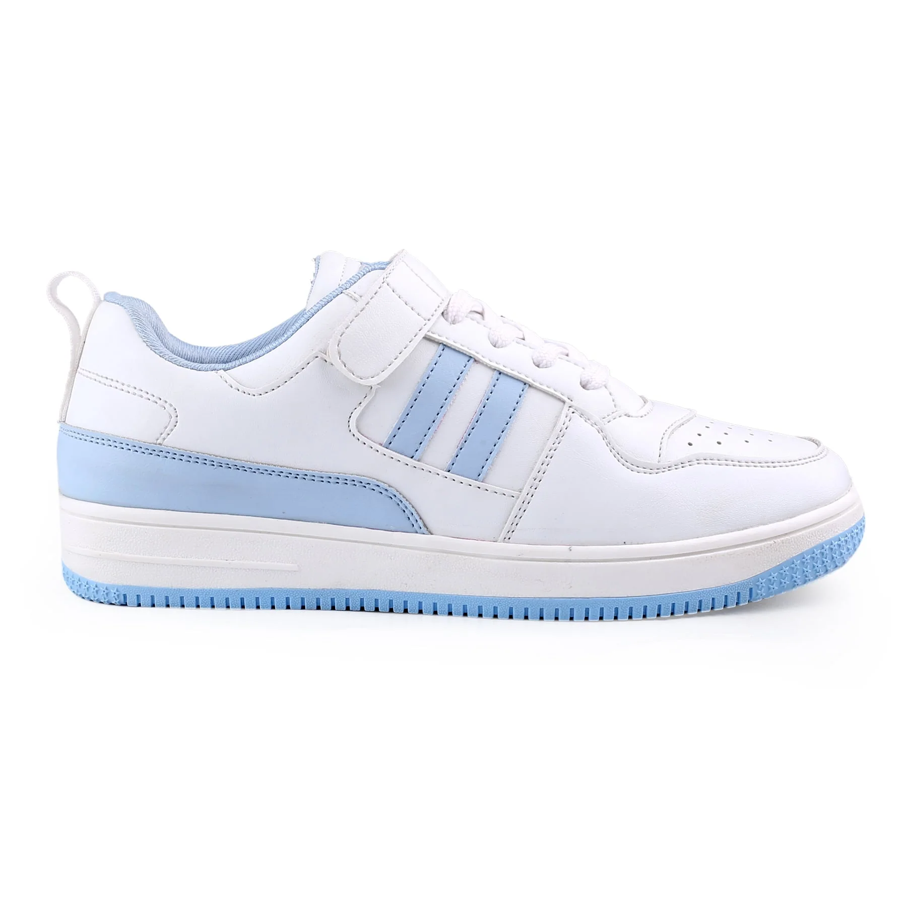 Bacca Bucci PHOENIX Low-Top Fashion Women's Sneakers with Hook & Loop Closure - Image 19