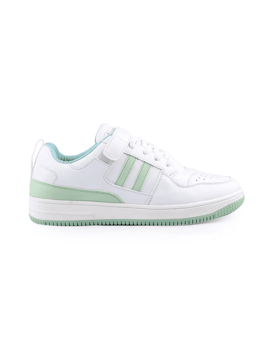 Bacca Bucci PHOENIX Low-Top Fashion Women's Sneakers with Hook & Loop Closure - Image 16