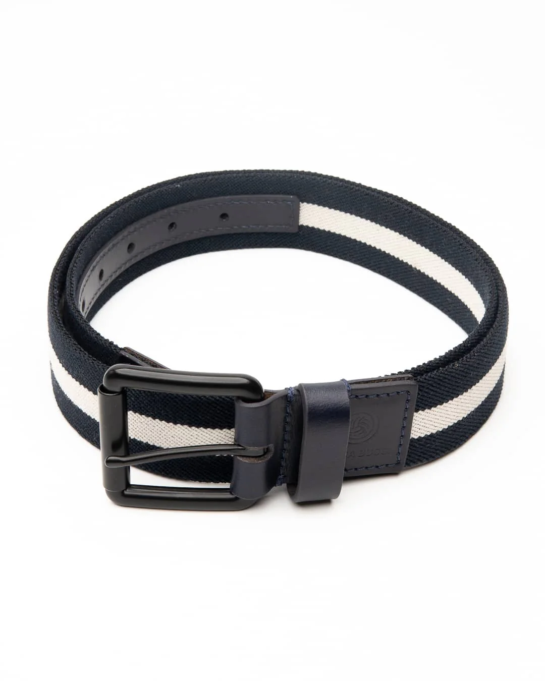 Bacca Bucci Premium striker Canvas & Leather Belt - Image 4