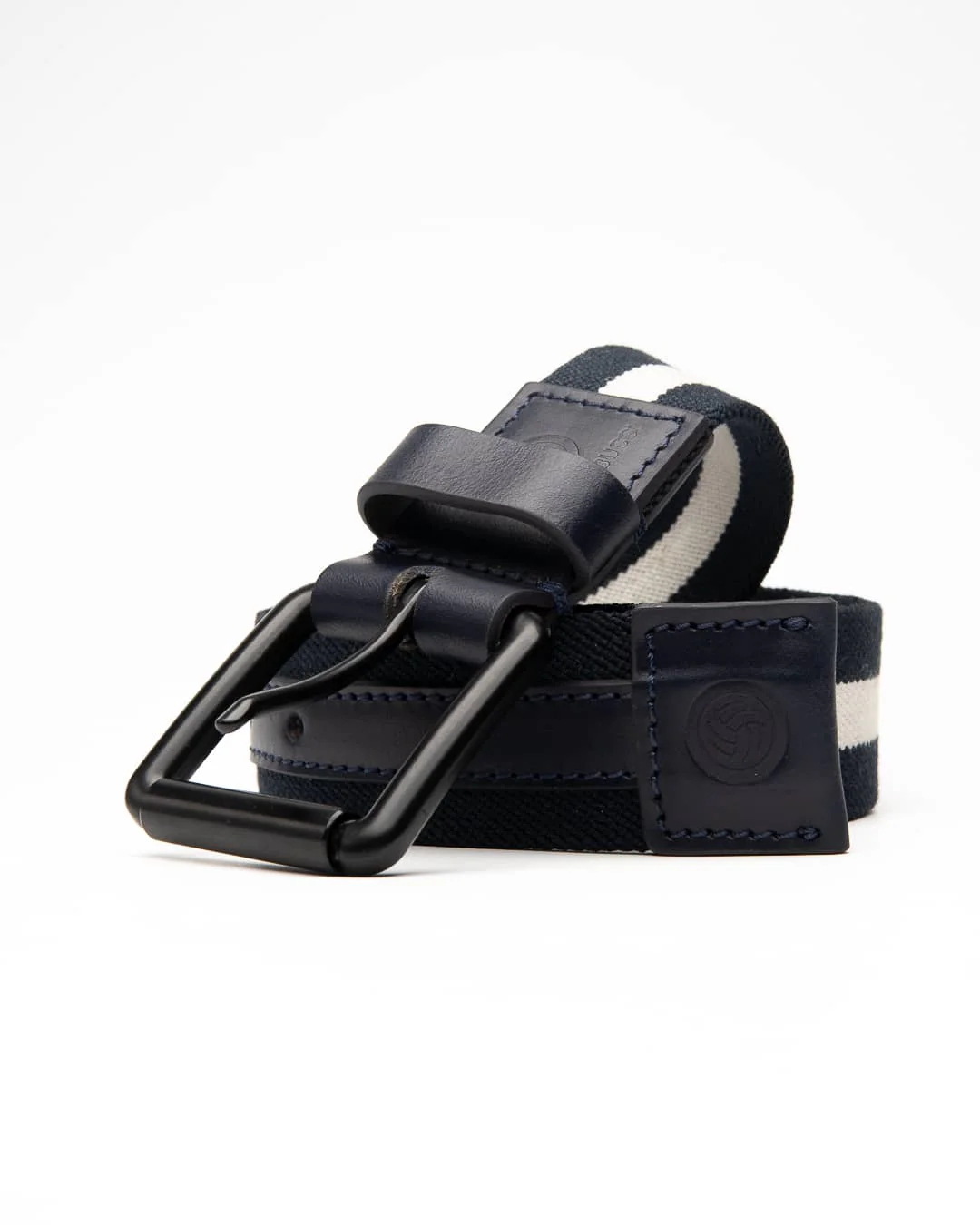 Bacca Bucci Premium striker Canvas & Leather Belt - Image 5