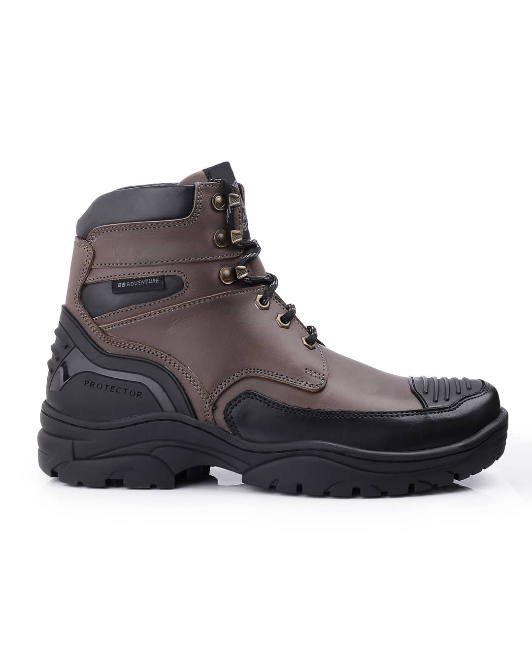 Bacca Bucci PROTECTOR Leather Motorcycle Boots for Men - Image 15