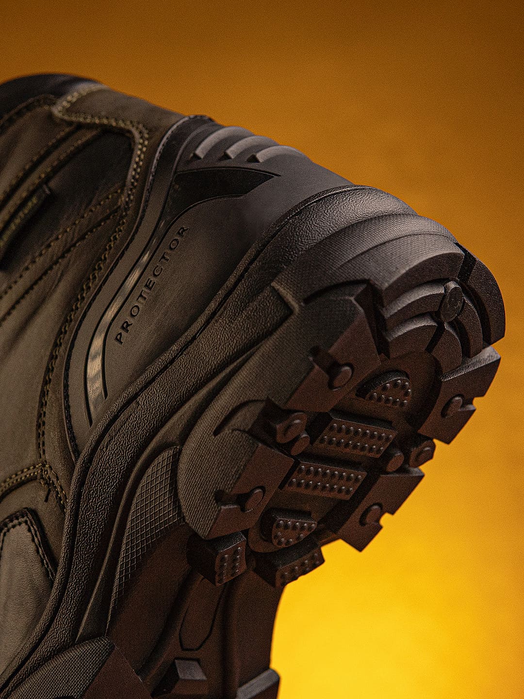 Bacca Bucci PROTECTOR Leather Motorcycle Boots for Men - Image 3