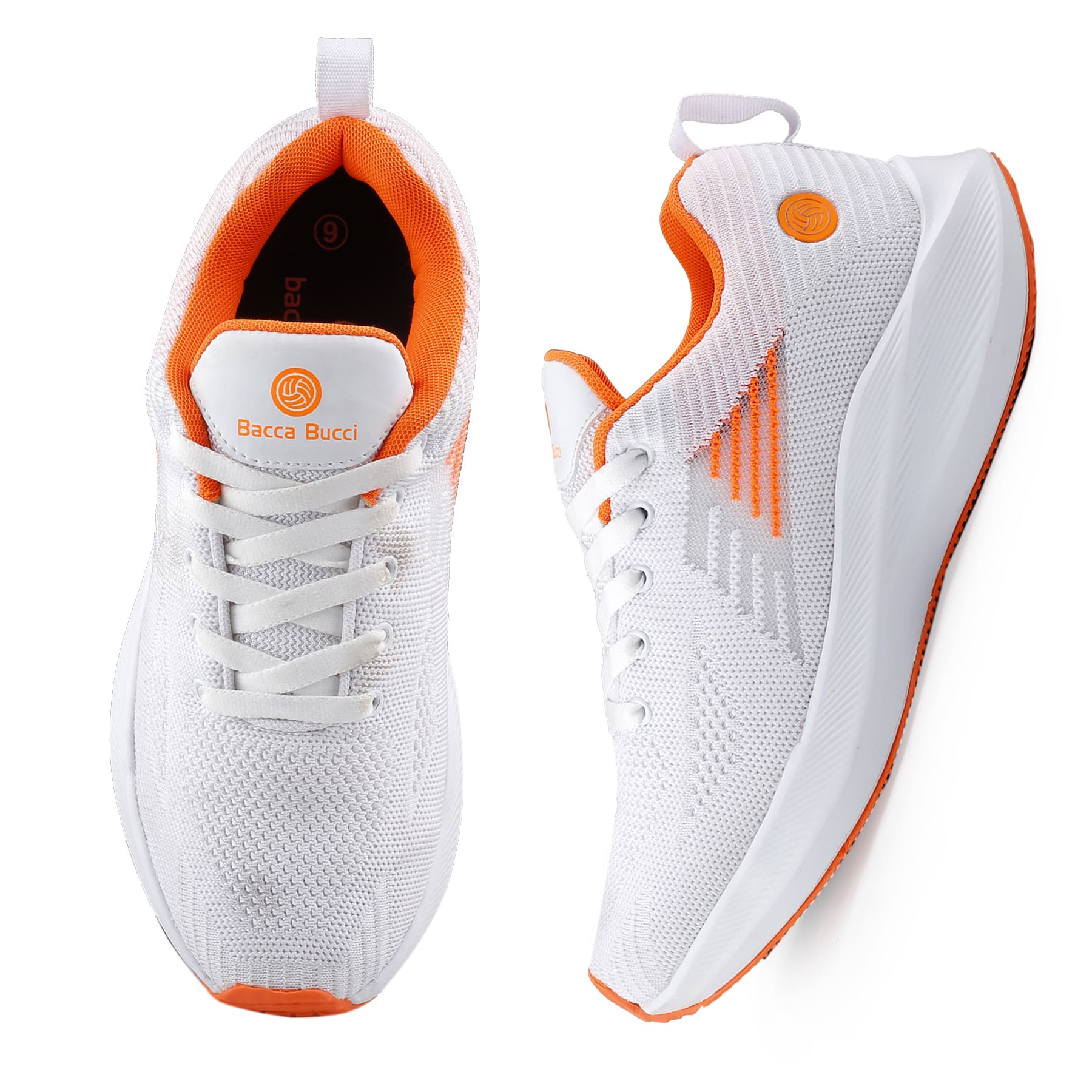 Bacca Bucci PROWL Women's High-Performance Running and Training Shoes with Rebounce Outsole - Image 3