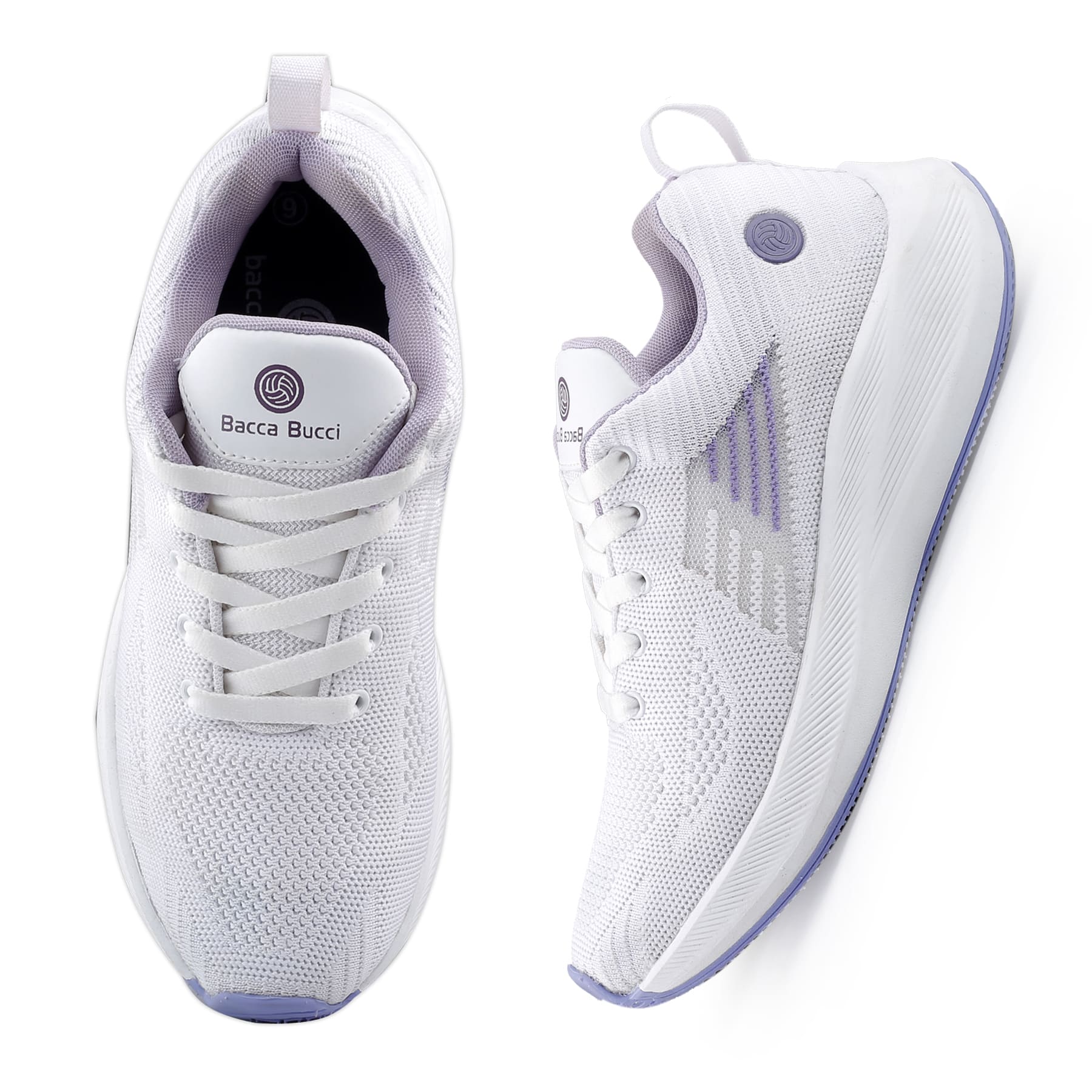 Bacca Bucci PROWL Women's High-Performance Running and Training Shoes with Rebounce Outsole - Image 9