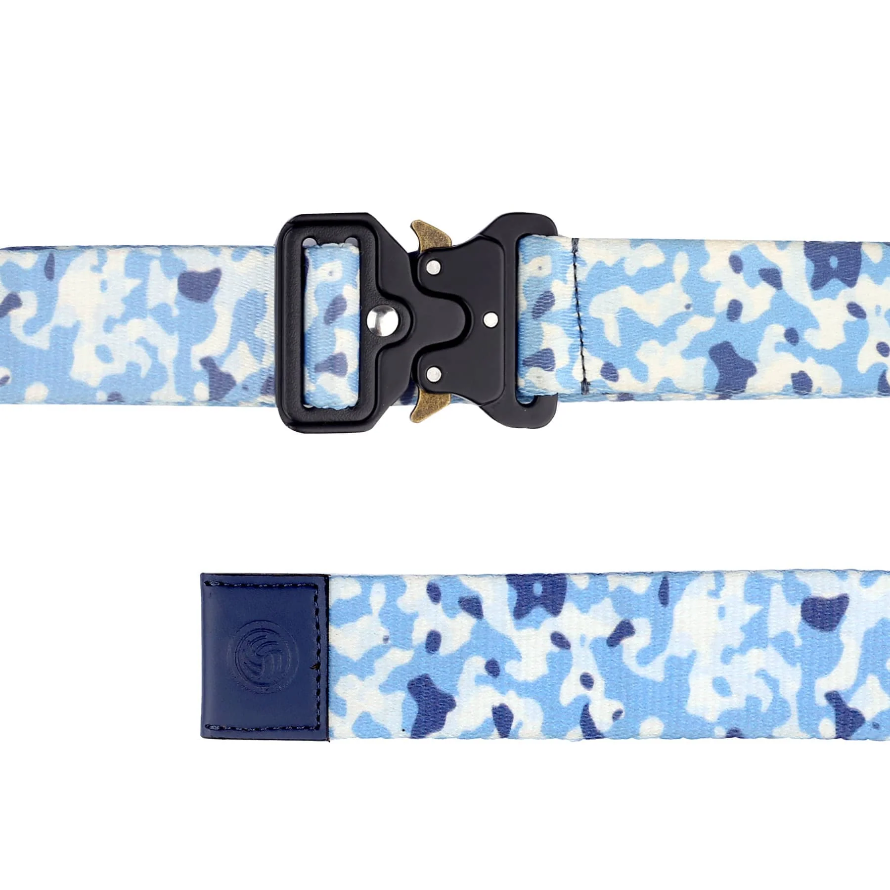 Bacca Bucci Recon Ranger Tactical Series: Robust Nylon Quick-Release Buckle Belt for Men - Image 6