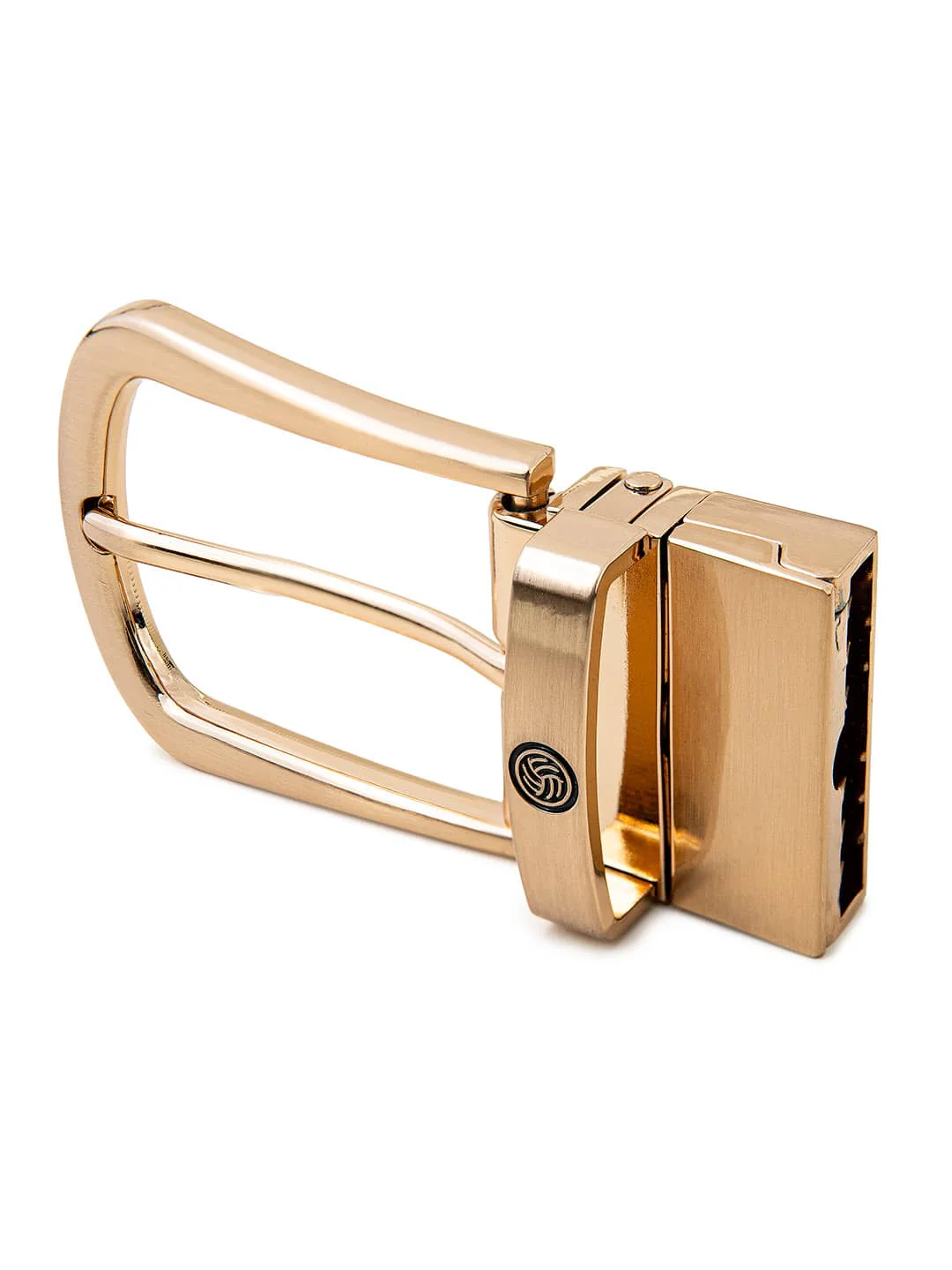 Bacca Bucci Replacement Buckle for Reversible Leather Belts - Image 2