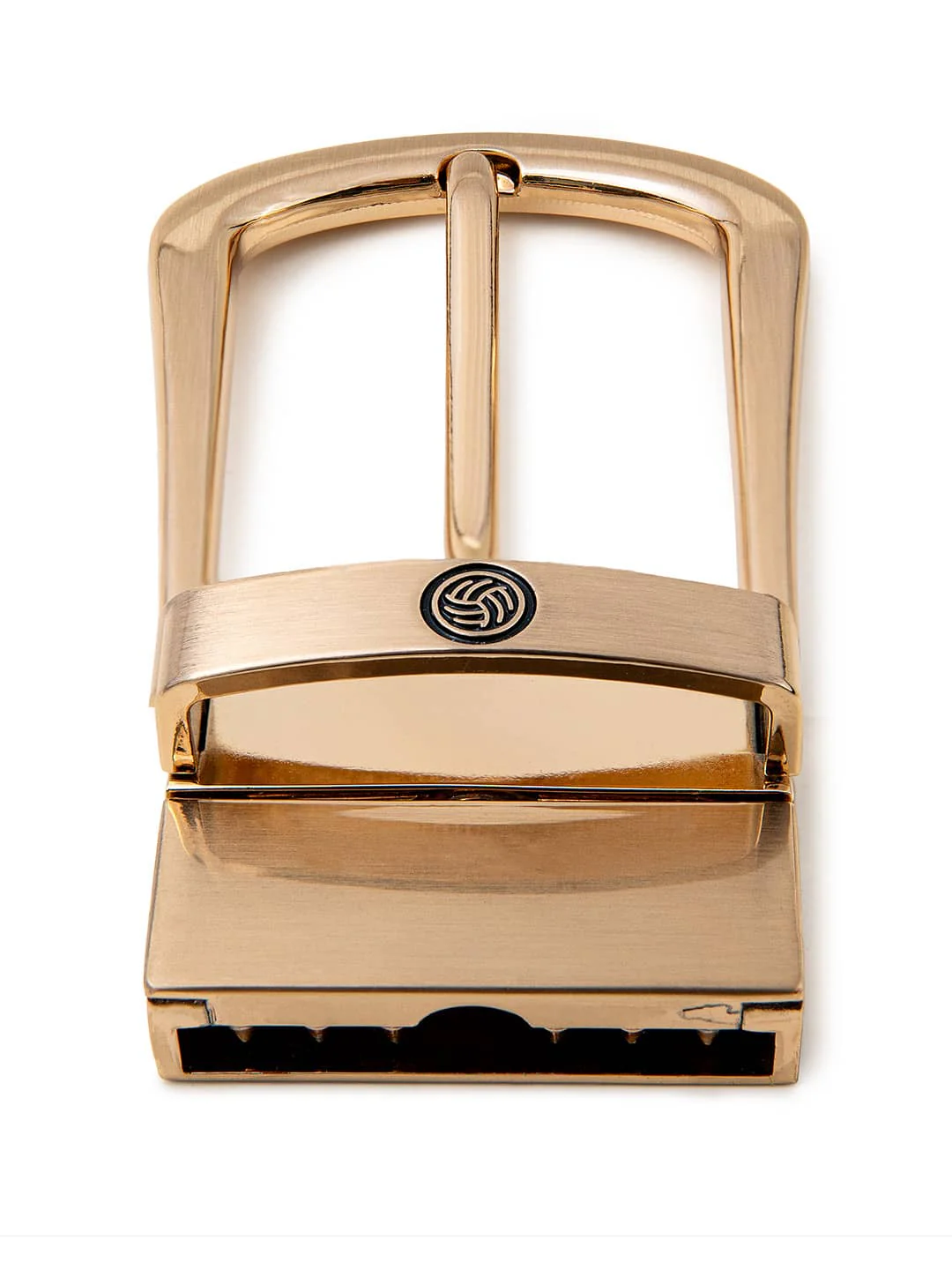 Bacca Bucci Replacement Buckle for Reversible Leather Belts - Image 3