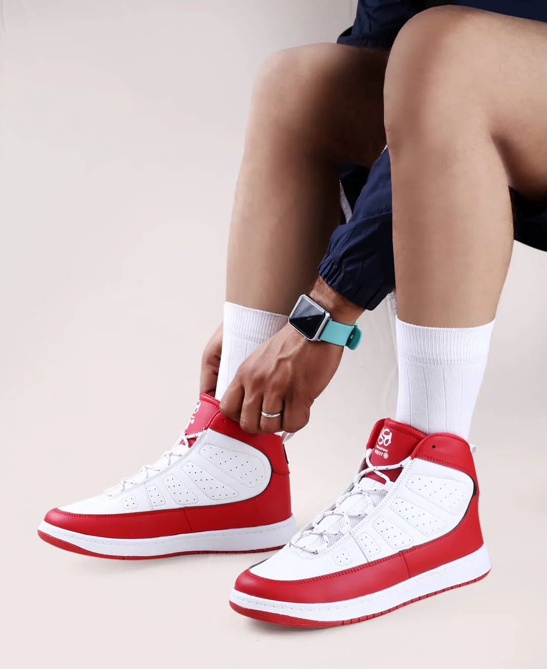 Bacca Bucci RetroFlight high-tops Sneakers - Image 2
