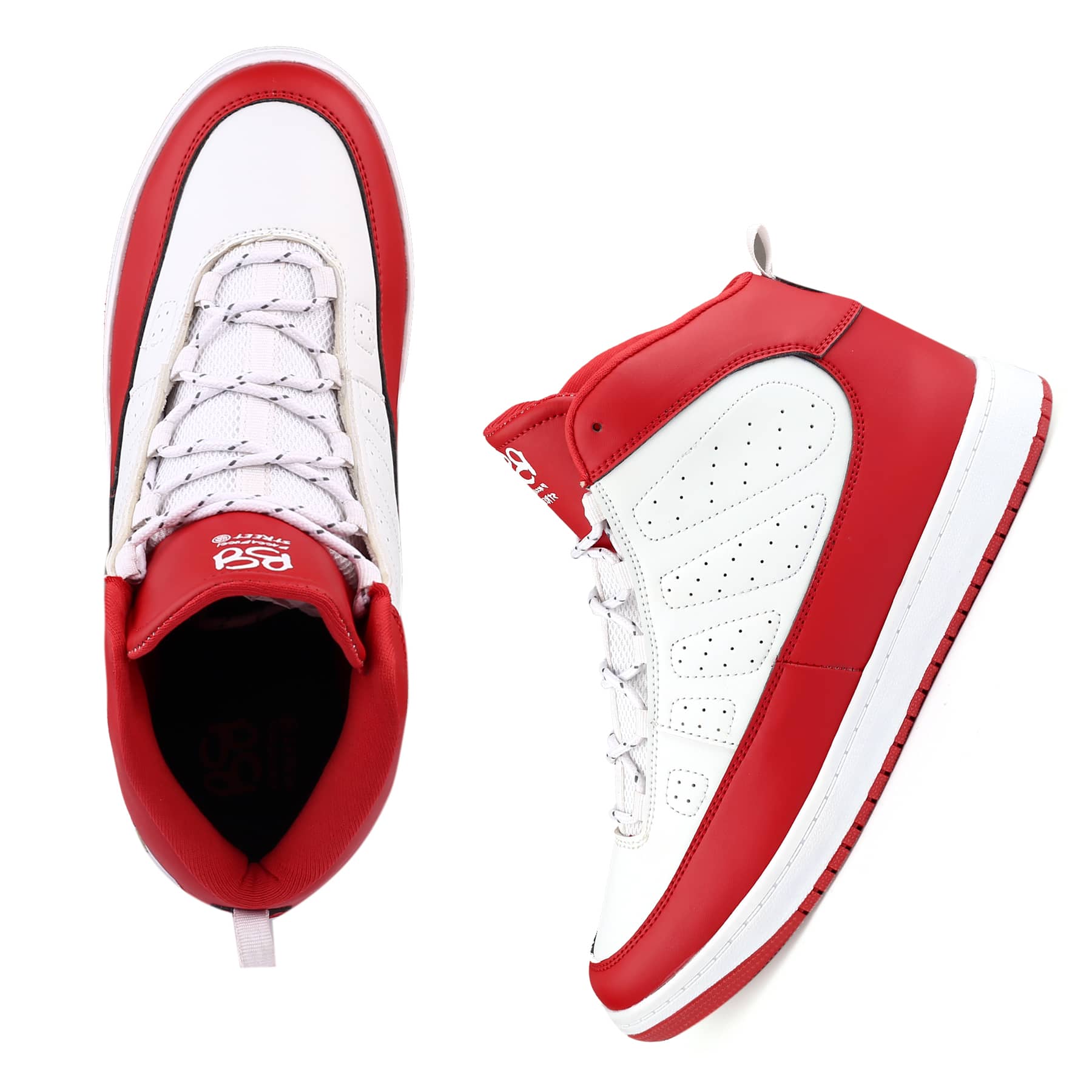 Bacca Bucci RetroFlight high-tops Sneakers - Image 6