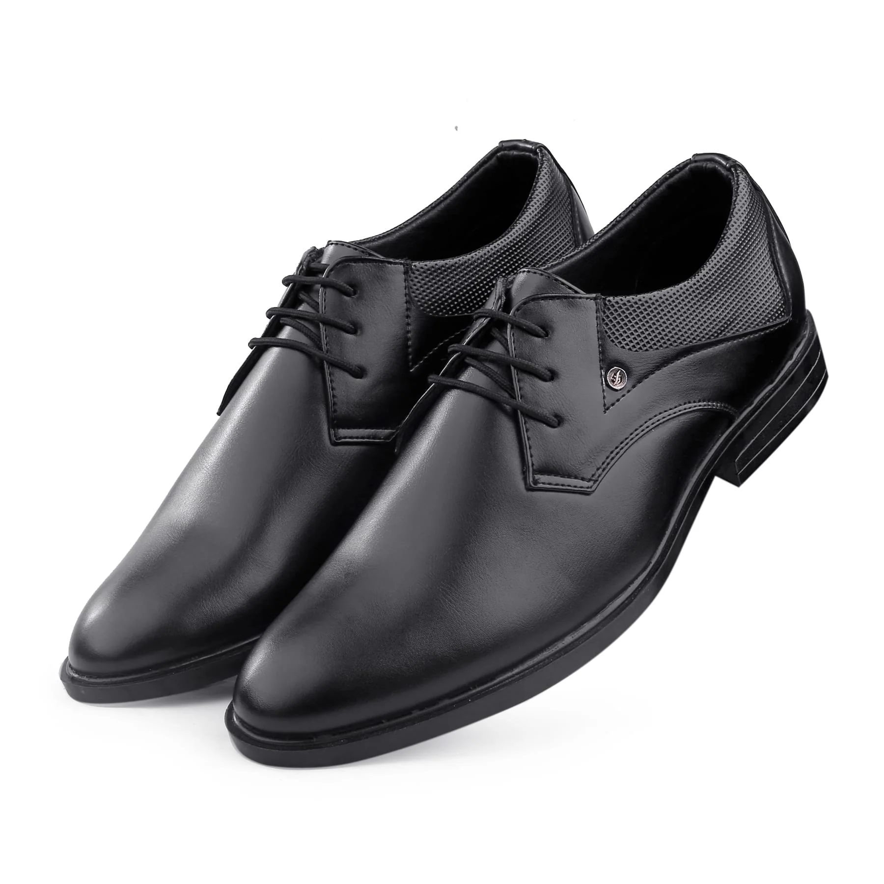 Bacca Bucci RICHMOND Formal Shoes with Superior Comfort | All Day Wear Office Or Party Lace-up Shoes - Image 5