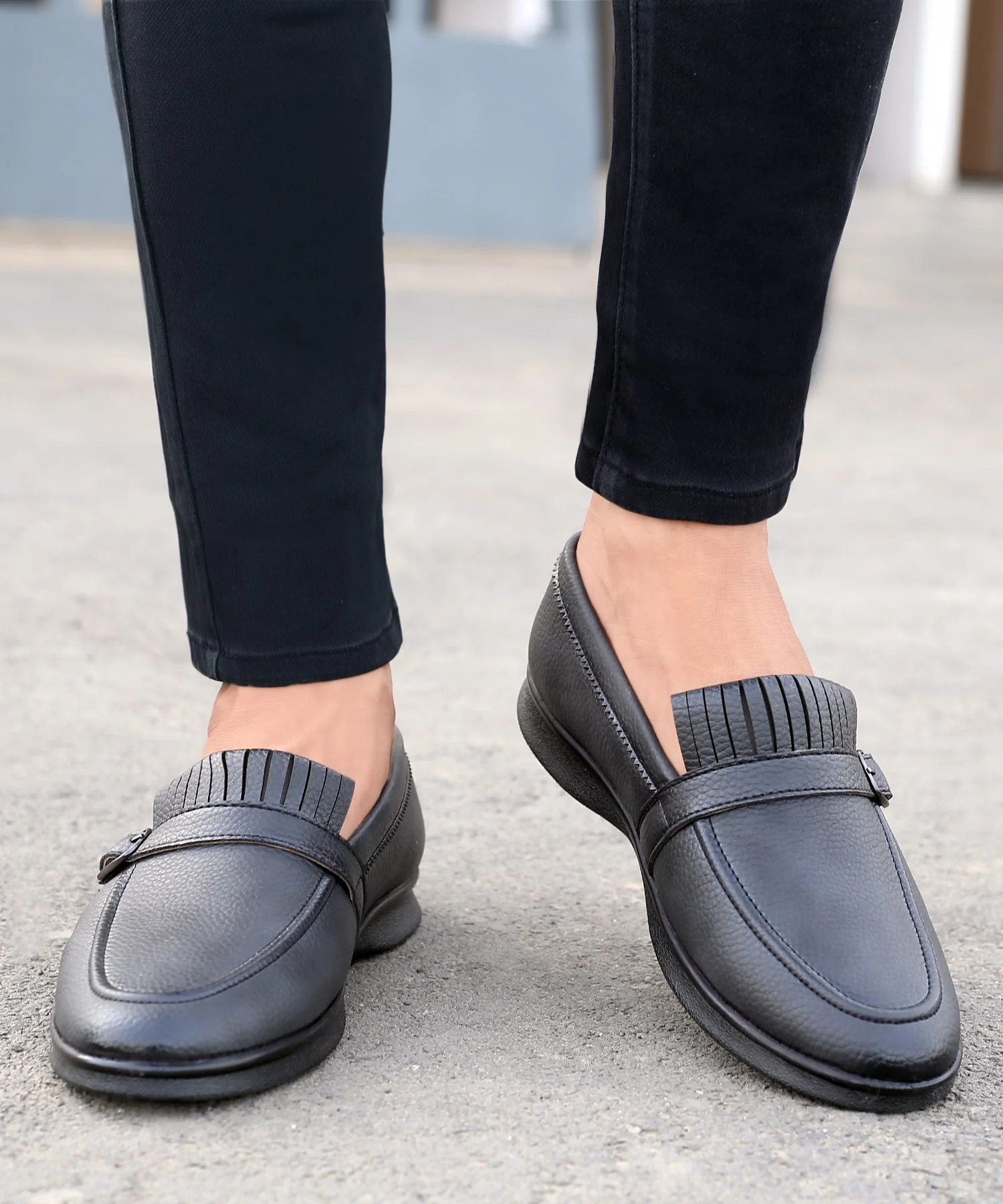 Bacca Bucci ROME Dress Loafers Moccasins & Driving Shoes - Image 10