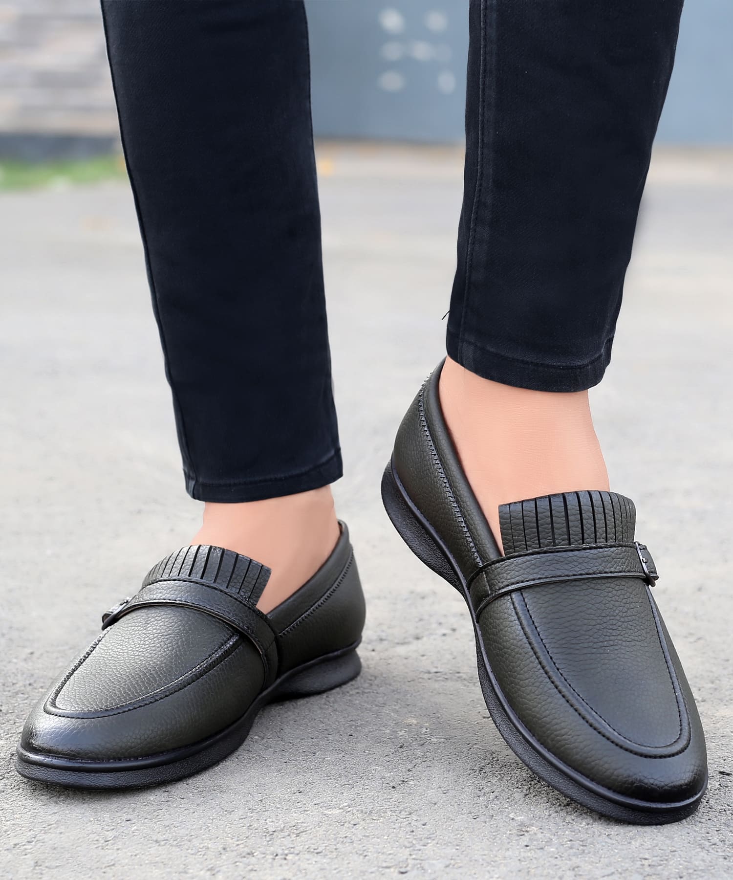Bacca Bucci ROME Dress Loafers Moccasins & Driving Shoes - Image 4