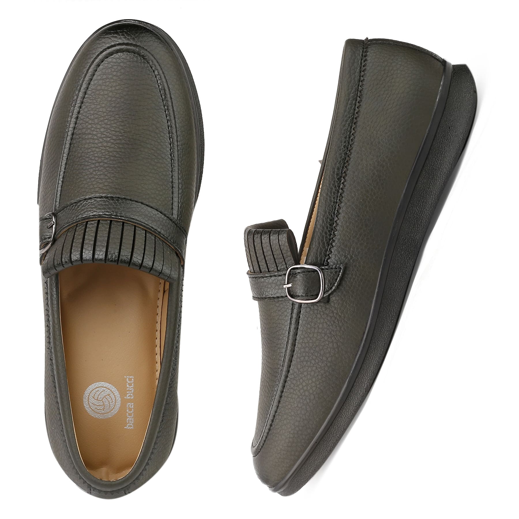 Bacca Bucci ROME Dress Loafers Moccasins & Driving Shoes - Image 11