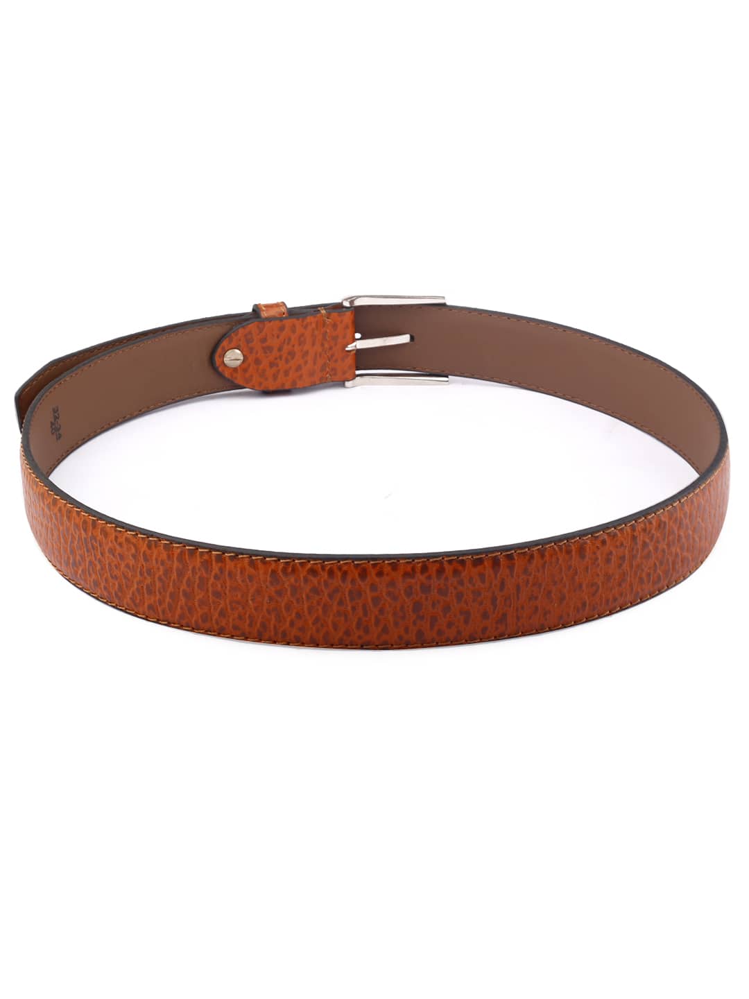 Bacca Bucci 'Sartorial Elegante' Men's Genuine Leather Belt - Image 5