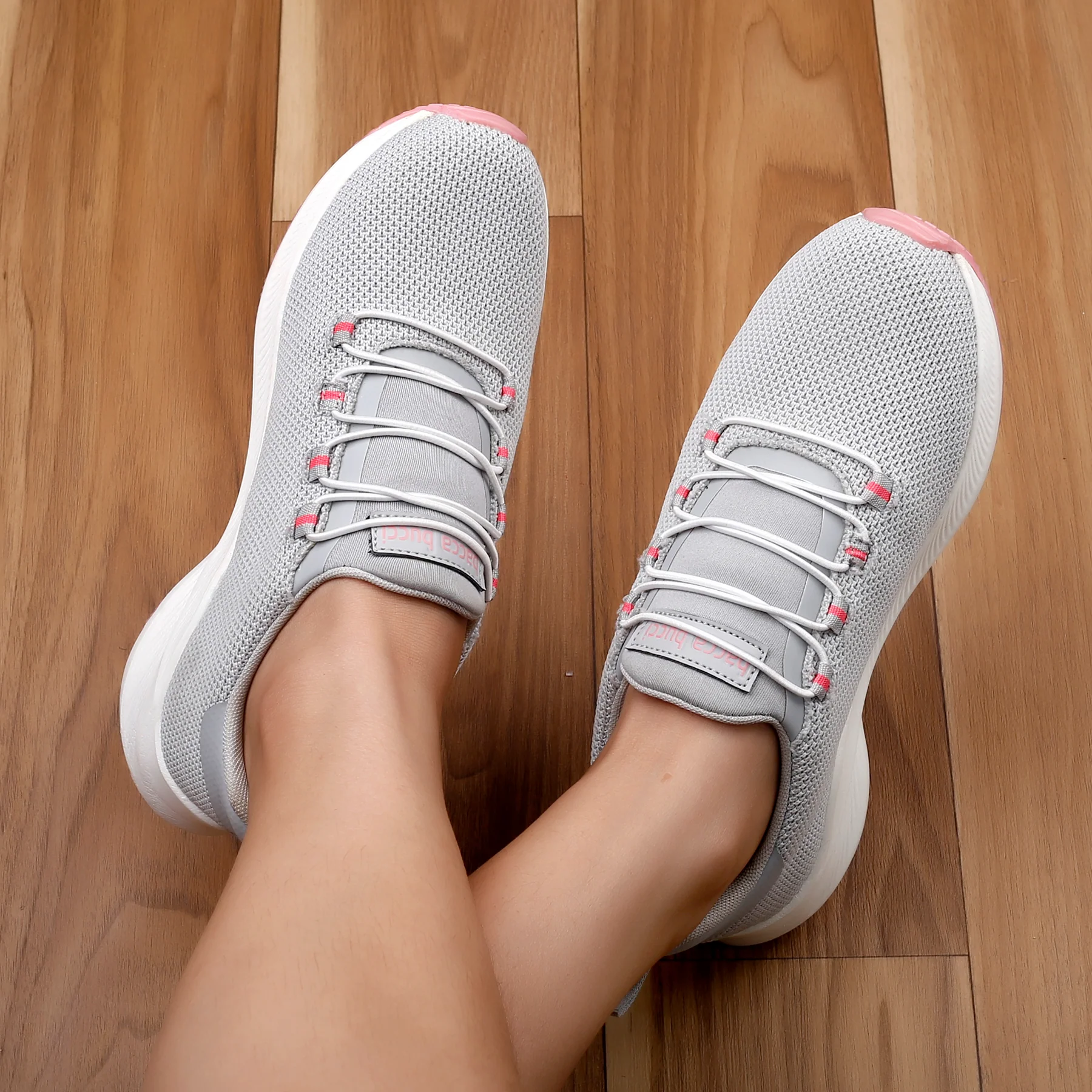 Bacca Bucci SAVAGE Shoes/Sneakers for Gym/Training/Casual Walking for Women - Image 23