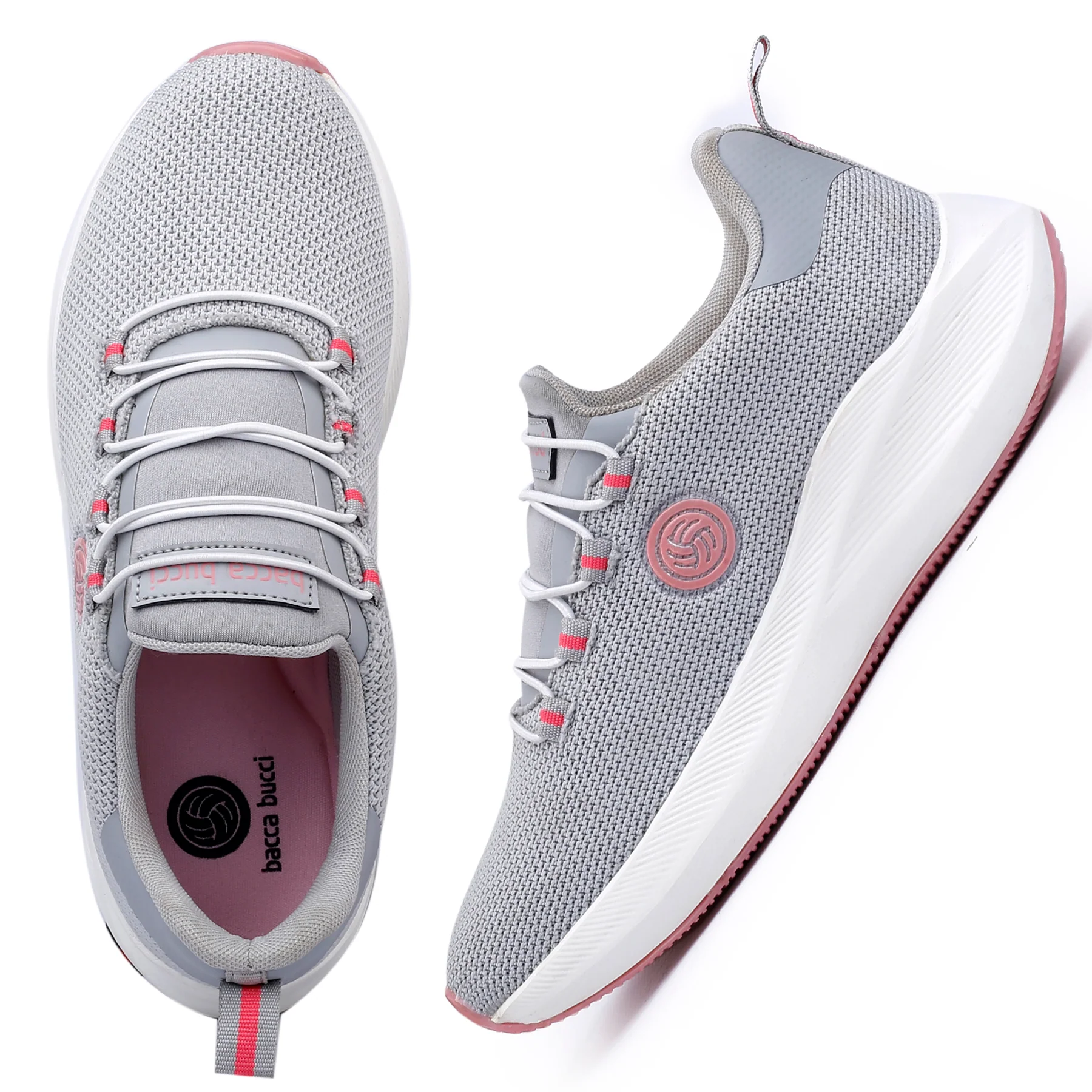 Bacca Bucci SAVAGE Shoes/Sneakers for Gym/Training/Casual Walking for Women - Image 26