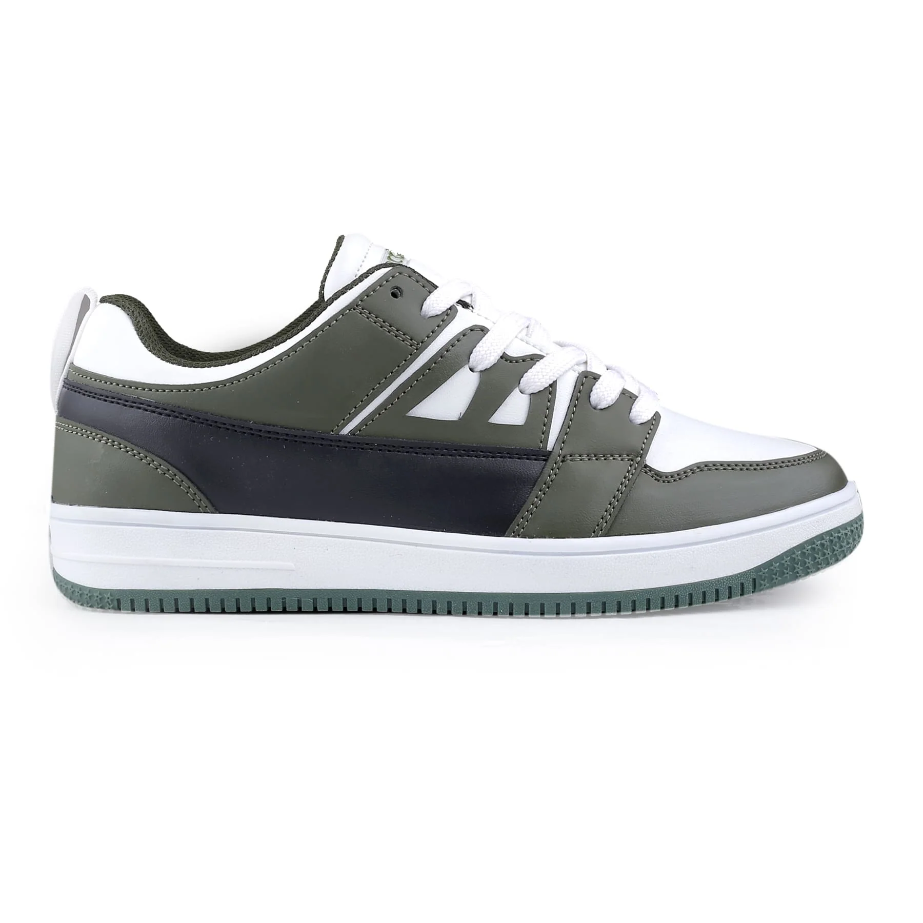 Bacca Bucci SERENITY Low Top Flat Sole Fashion Women's Sneakers - Image 7