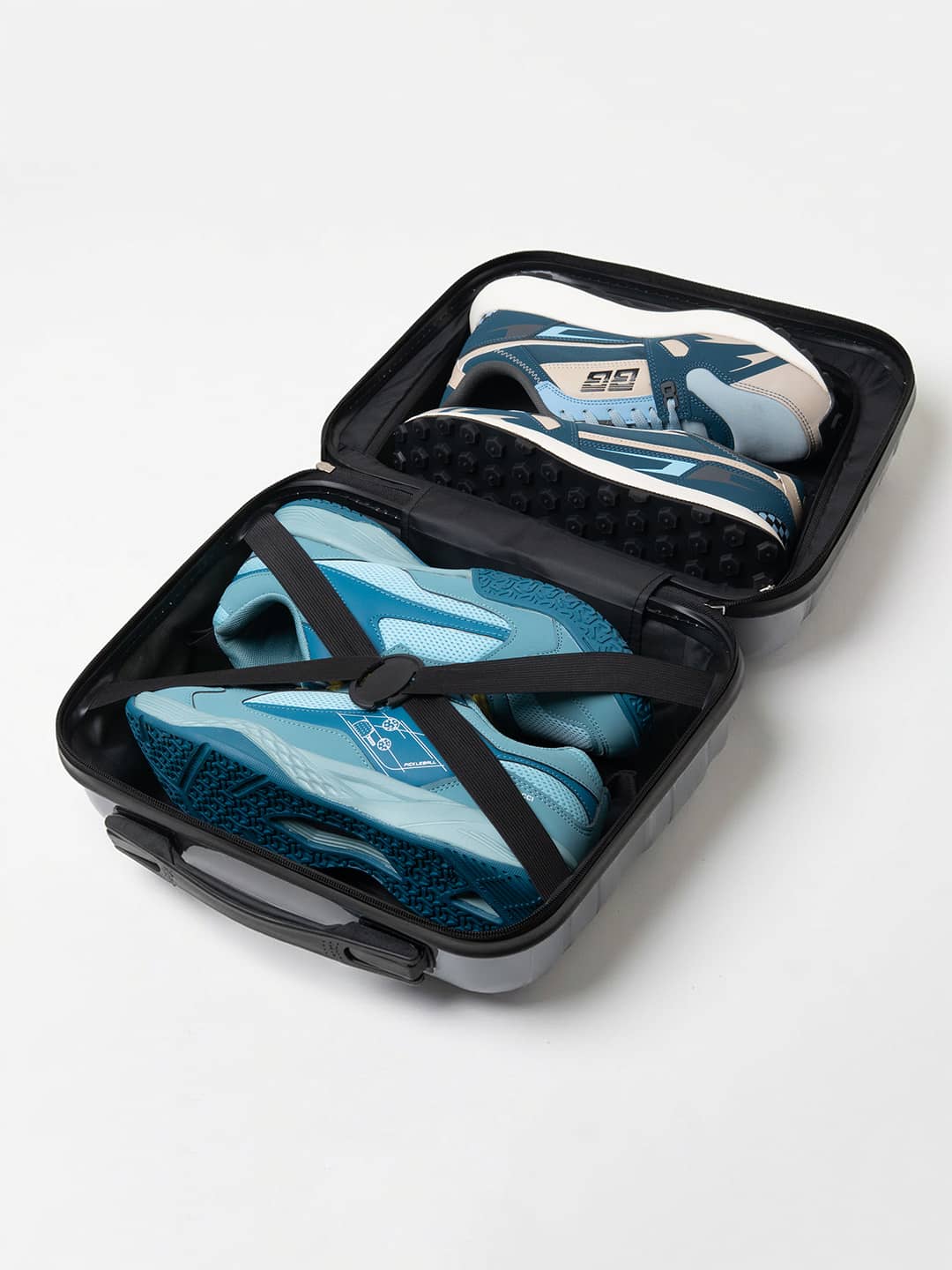 Bacca Bucci Shoecase – Travel Shoe Carrier for Sneakerheads on the Move - Image 30