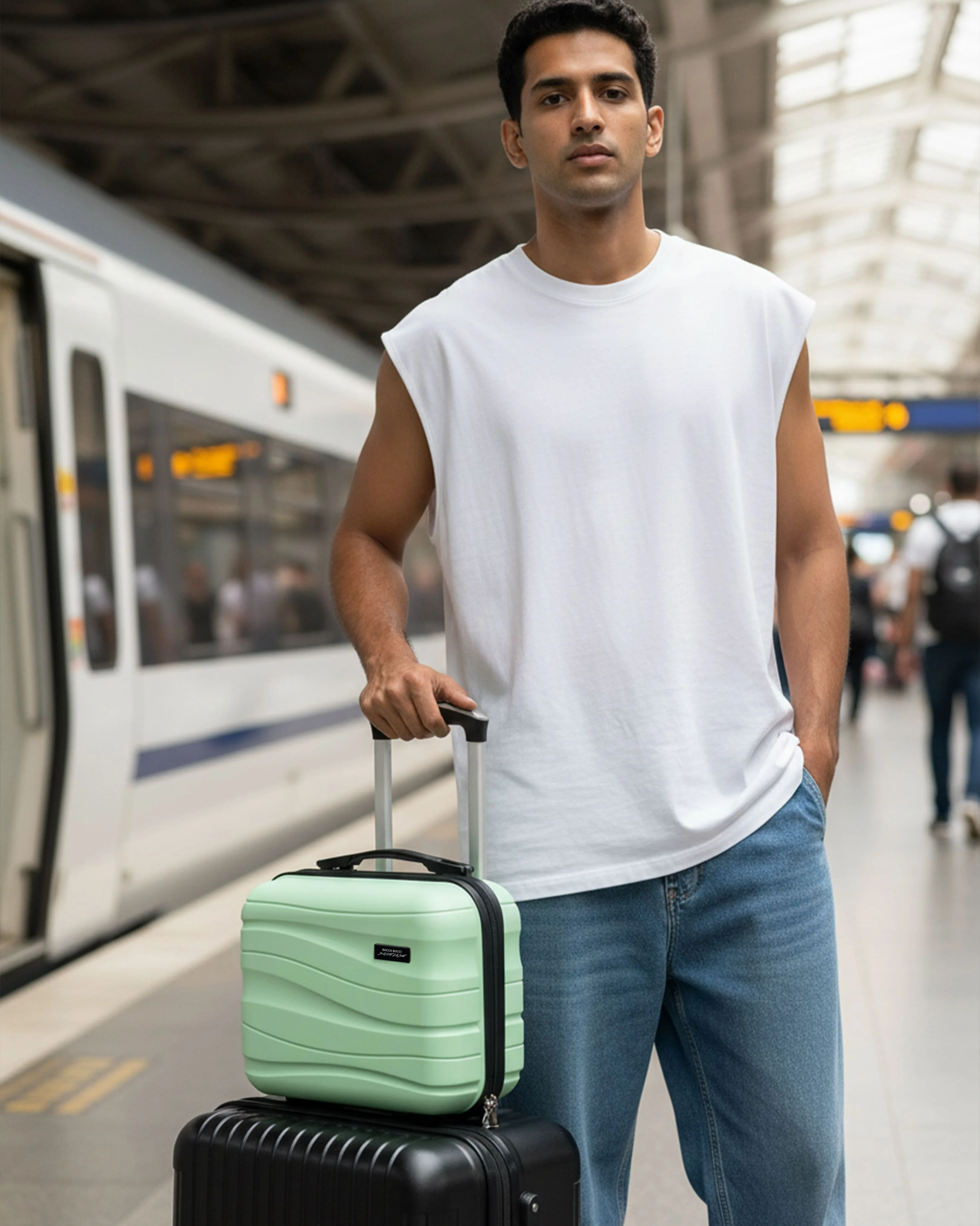 Bacca Bucci Shoecase – Travel Shoe Carrier for Sneakerheads on the Move - Image 6