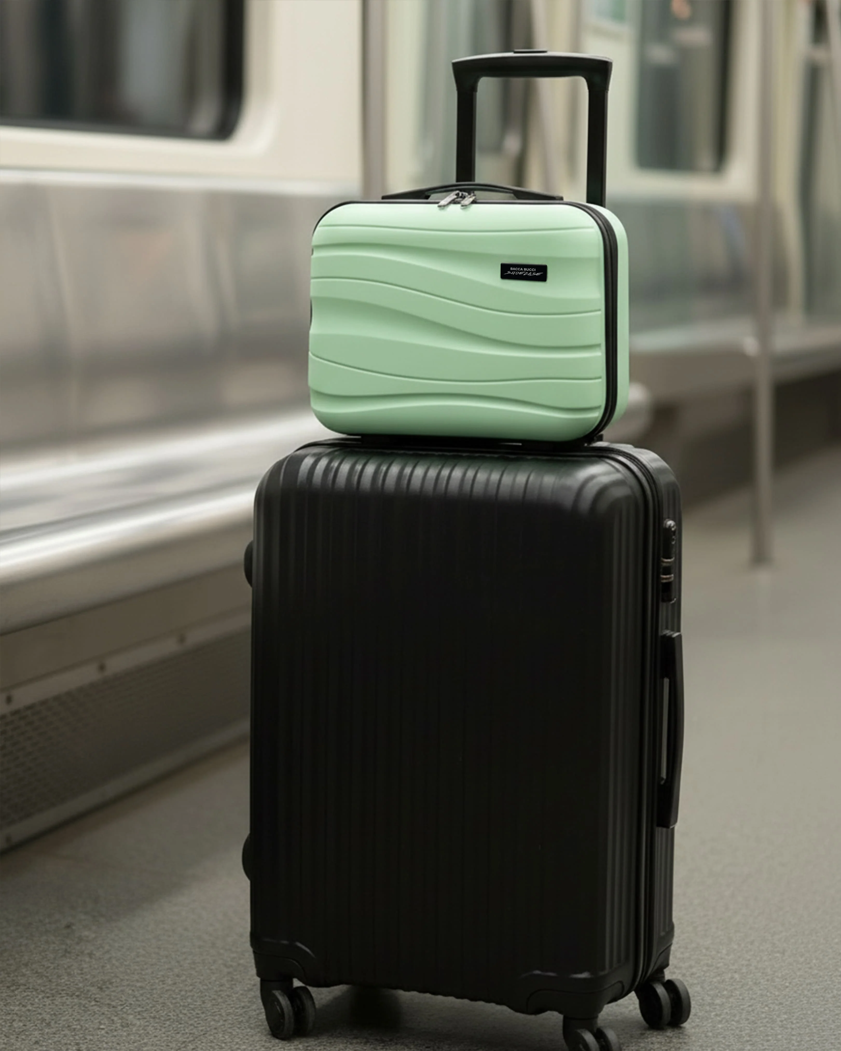 Bacca Bucci Shoecase – Travel Shoe Carrier for Sneakerheads on the Move - Image 8