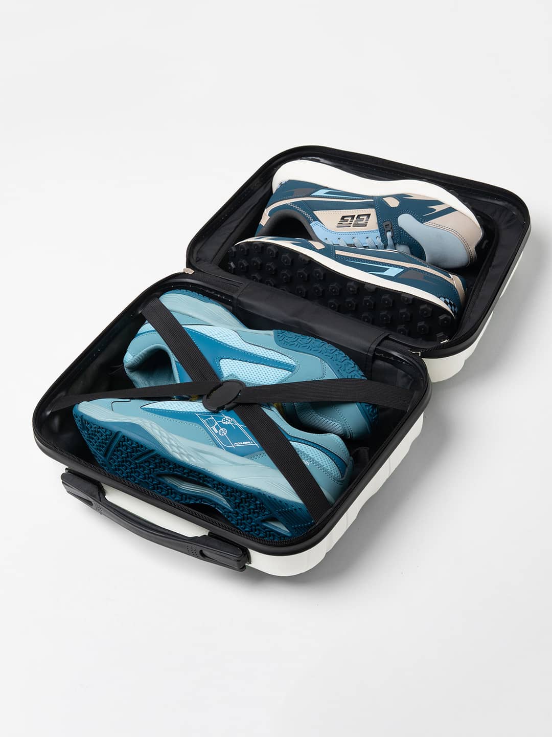 Bacca Bucci Shoecase – Travel Shoe Carrier for Sneakerheads on the Move - Image 36