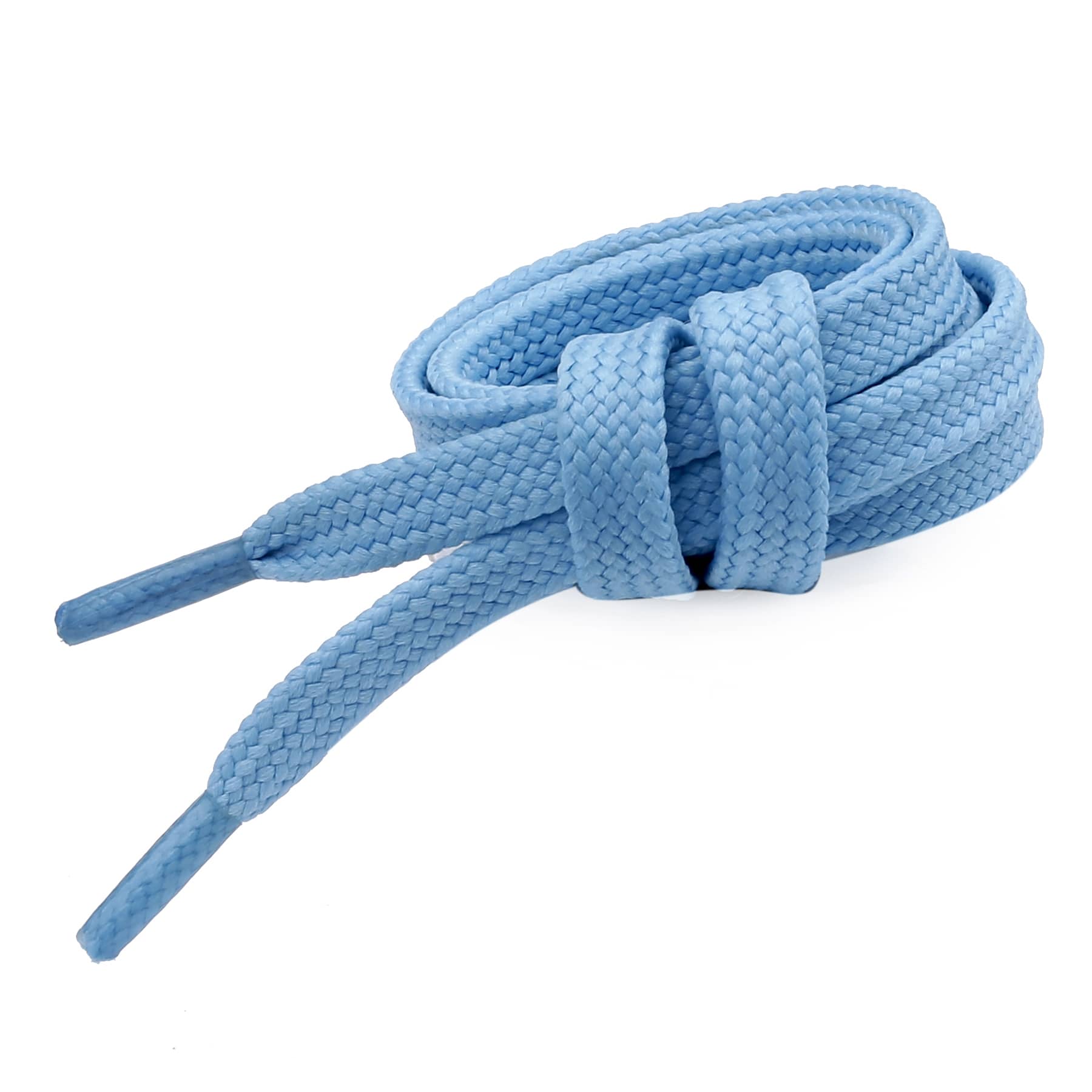 Bacca Bucci Sneaker Shoe Laces | Flat | Black- Black - Image 50