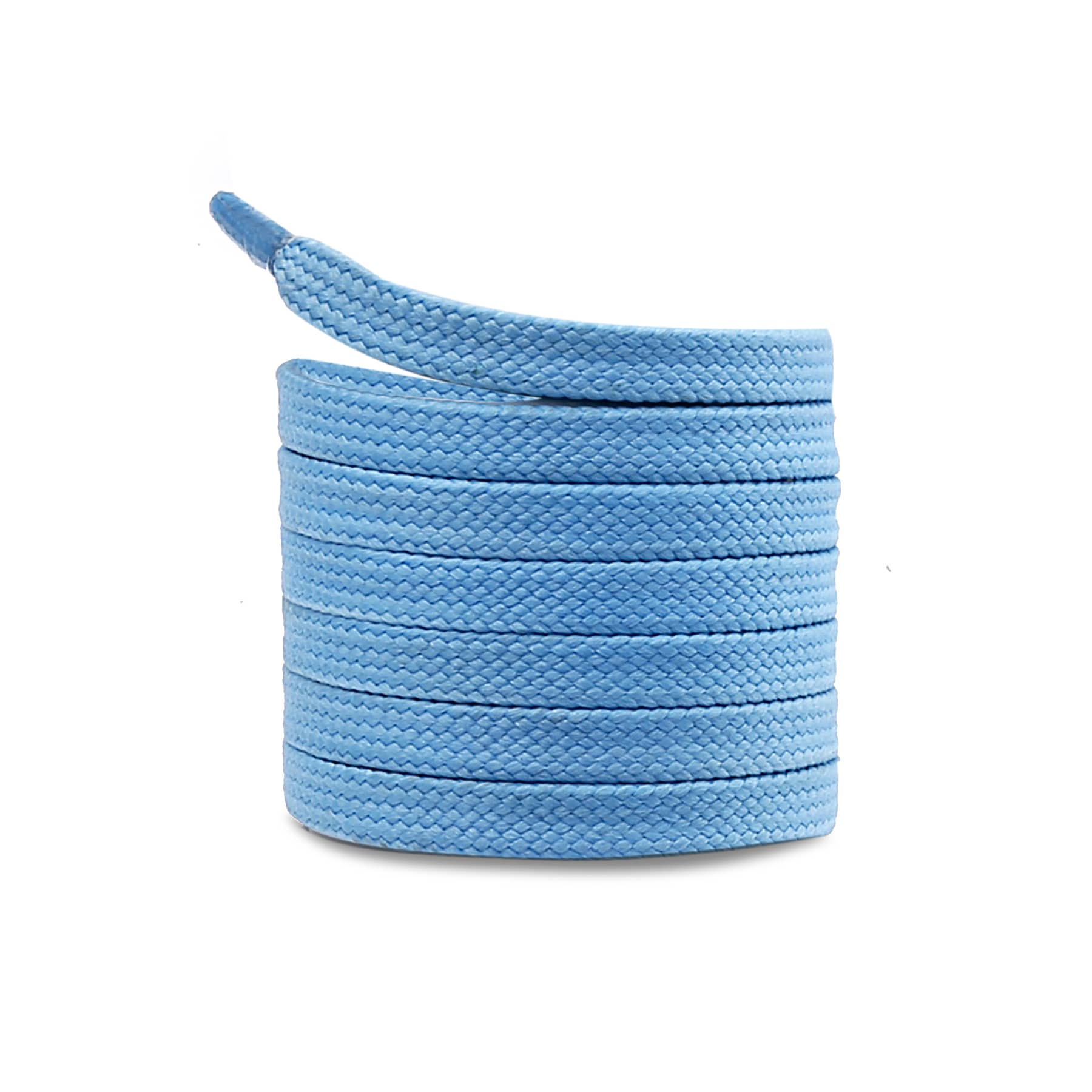 Bacca Bucci Sneaker Shoe Laces | Flat | Black- Grey - Image 52