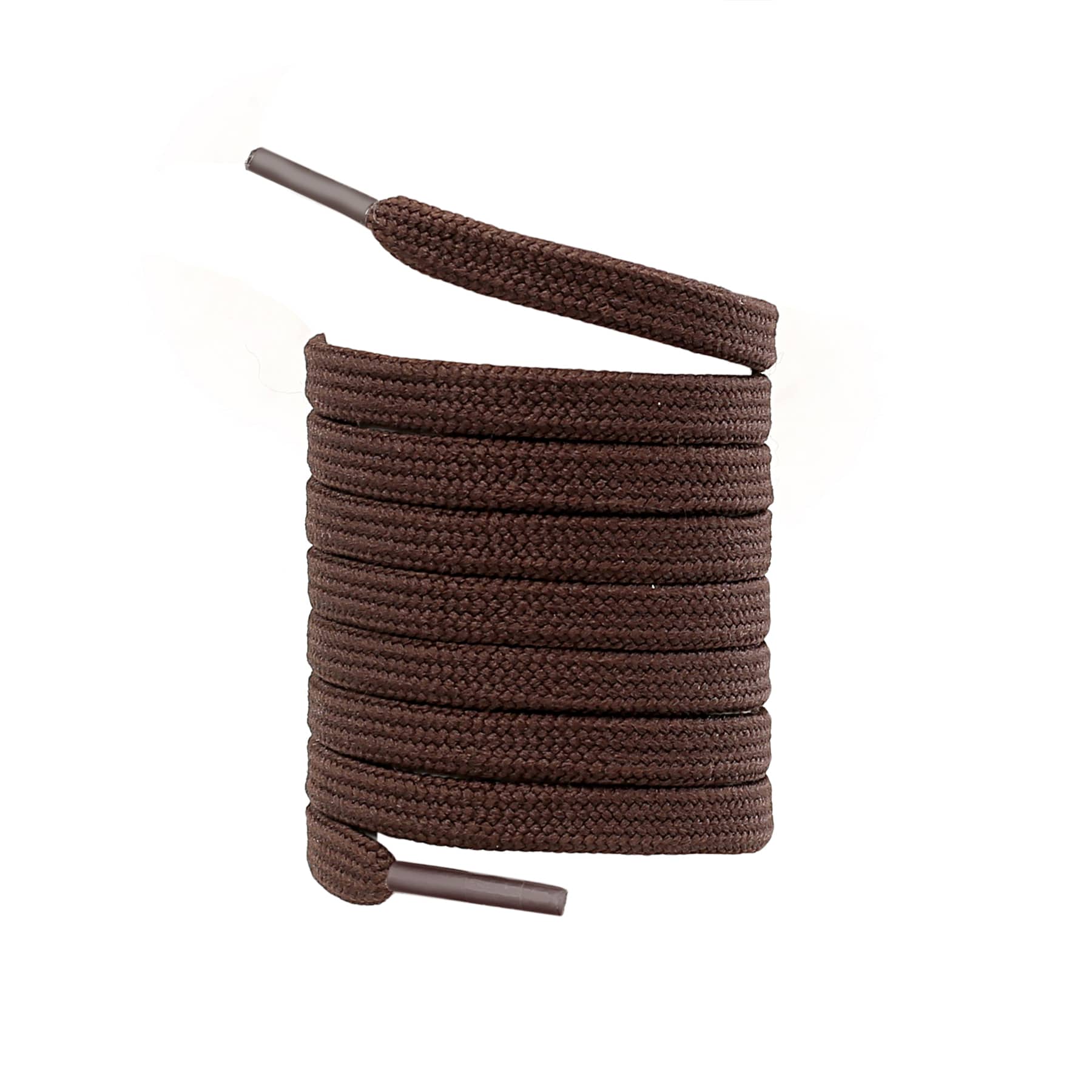 Bacca Bucci Sneaker Shoe Laces | Flat | Black-Olive - Image 13
