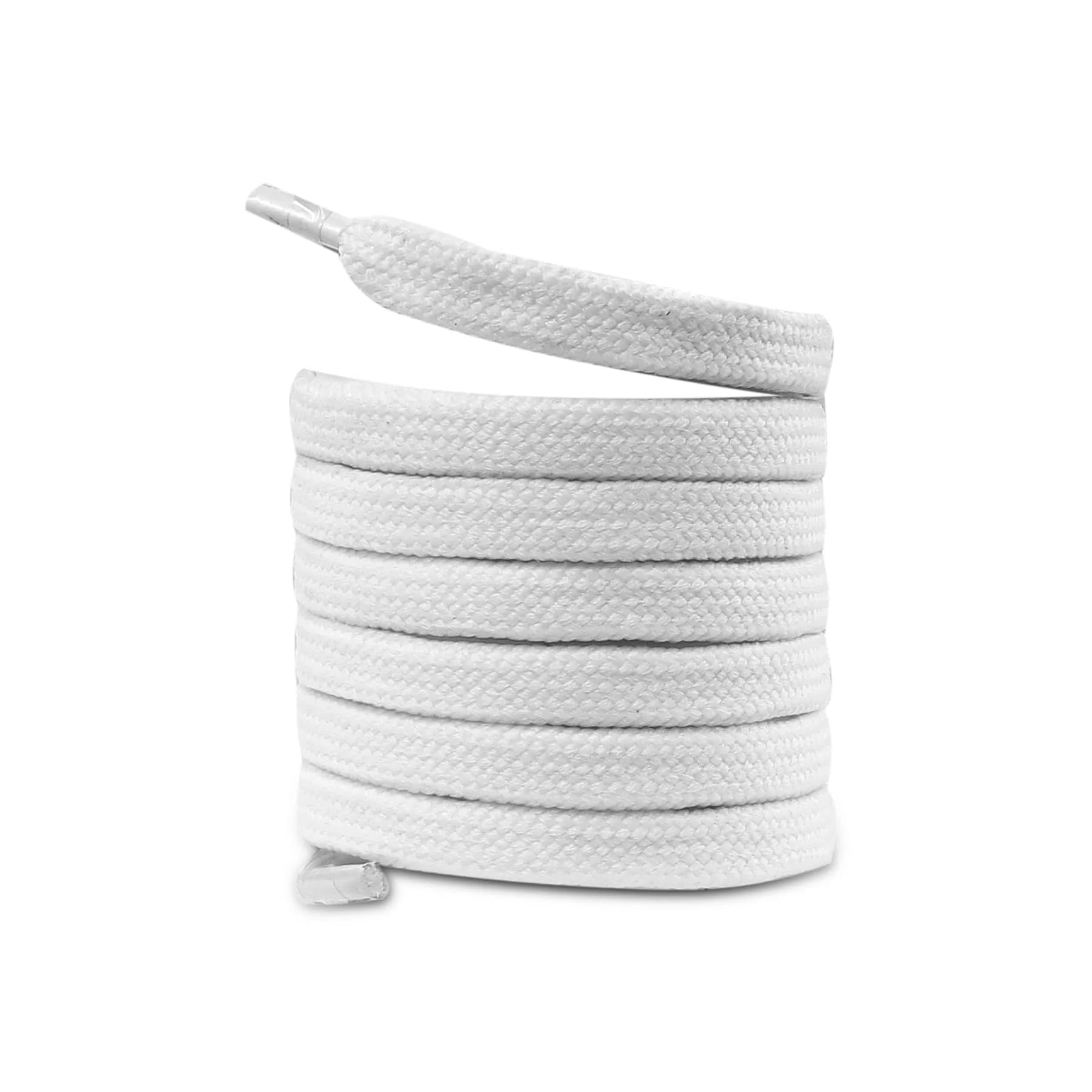 Bacca Bucci Sneaker Shoe Laces | Flat | Black-Olive - Image 42