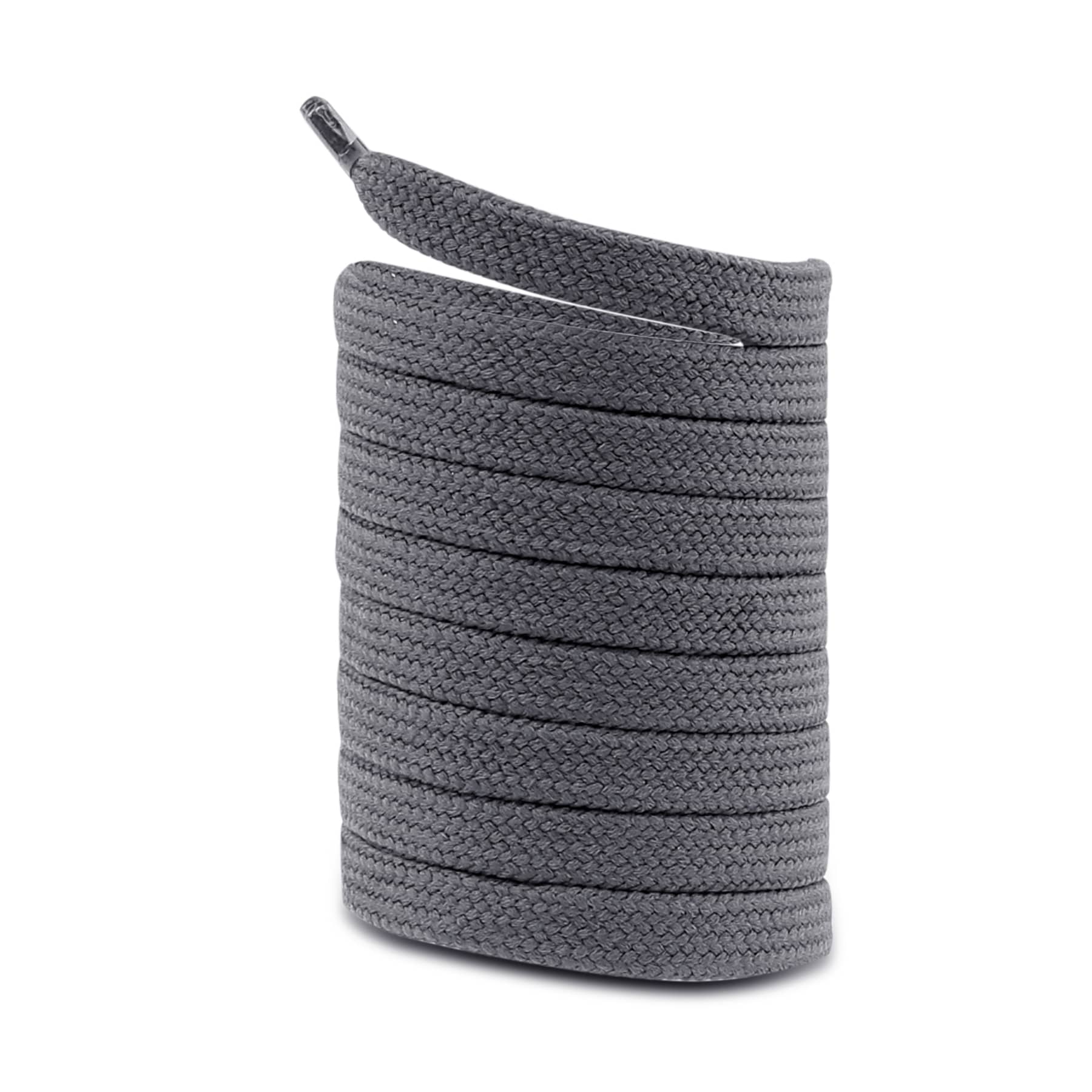 Bacca Bucci Sneaker Shoe Laces | Flat | Black- Brown - Image 17