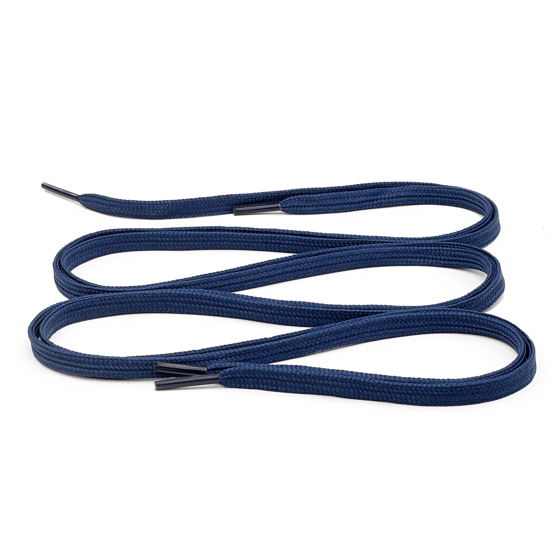 Bacca Bucci Sneaker Shoe Laces | Flat | Black- Brown - Image 32