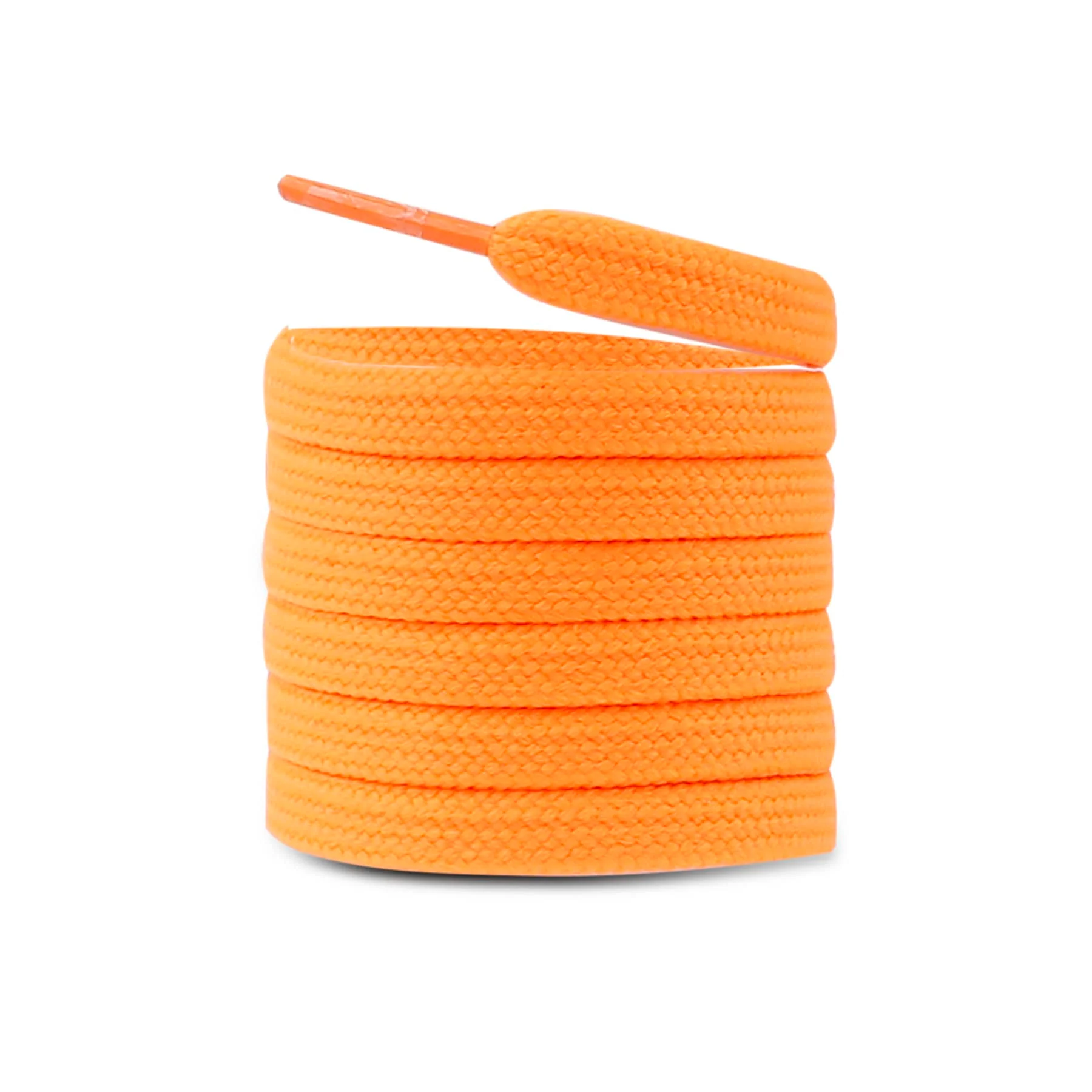 Bacca Bucci Sneaker Shoe Laces | Flat | Black- Brown - Image 33