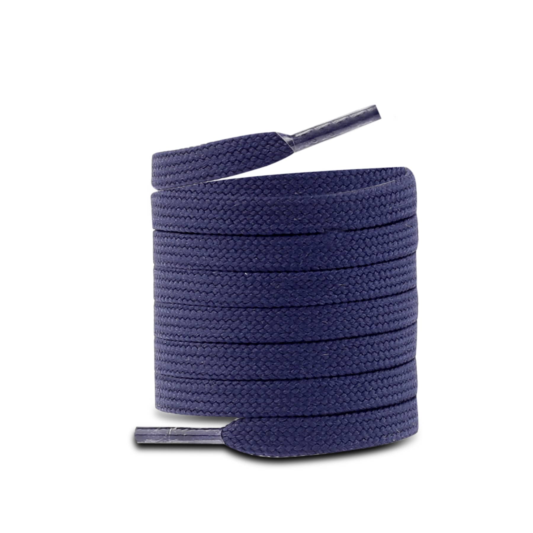 Bacca Bucci Sneaker Shoe Laces | Flat | Black- Red - Image 13