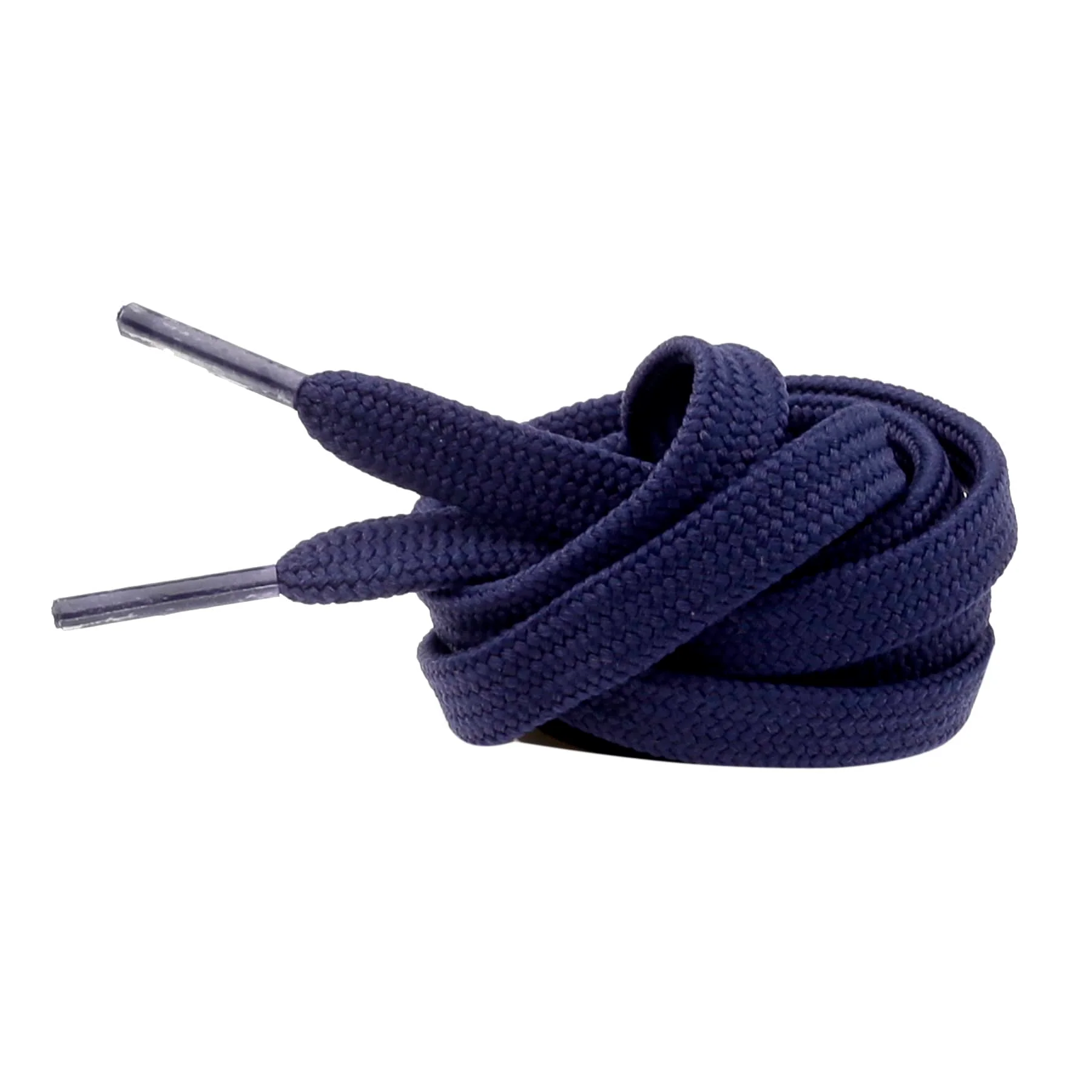 Bacca Bucci Sneaker Shoe Laces | Flat | Black-Orange - Image 19