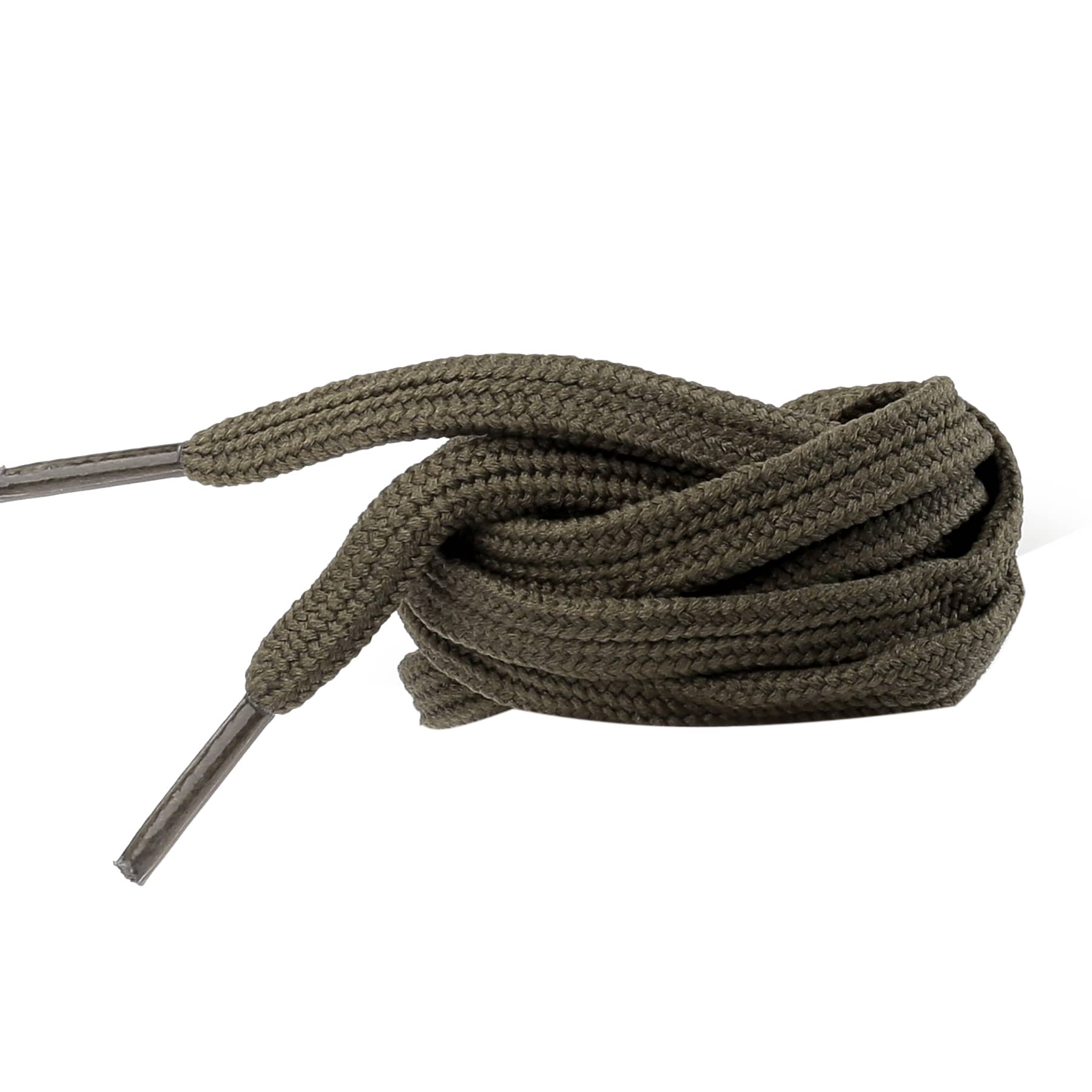 Bacca Bucci Sneaker Shoe Laces | Flat | Black-Pink - Image 14