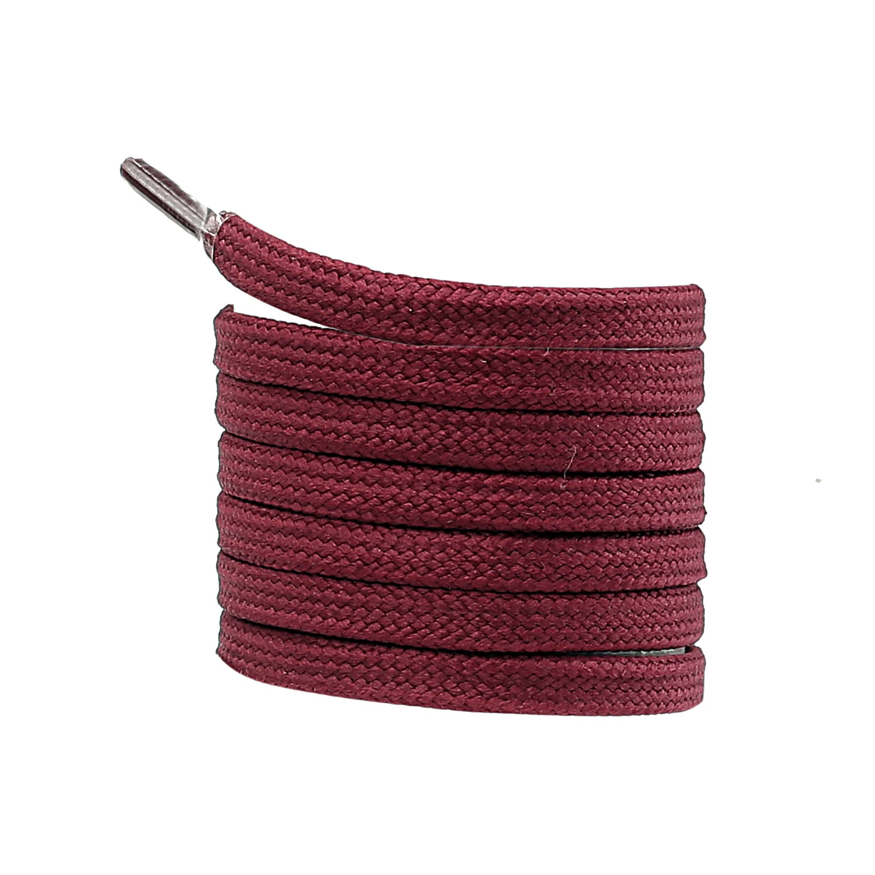 Bacca Bucci Sneaker Shoe Laces | Flat | Black-Pink - Image 38