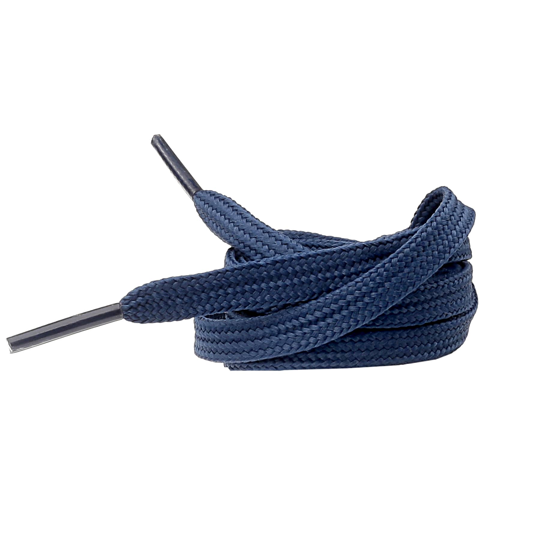 Bacca Bucci Sneaker Shoe Laces | Flat | Black-Pink - Image 42