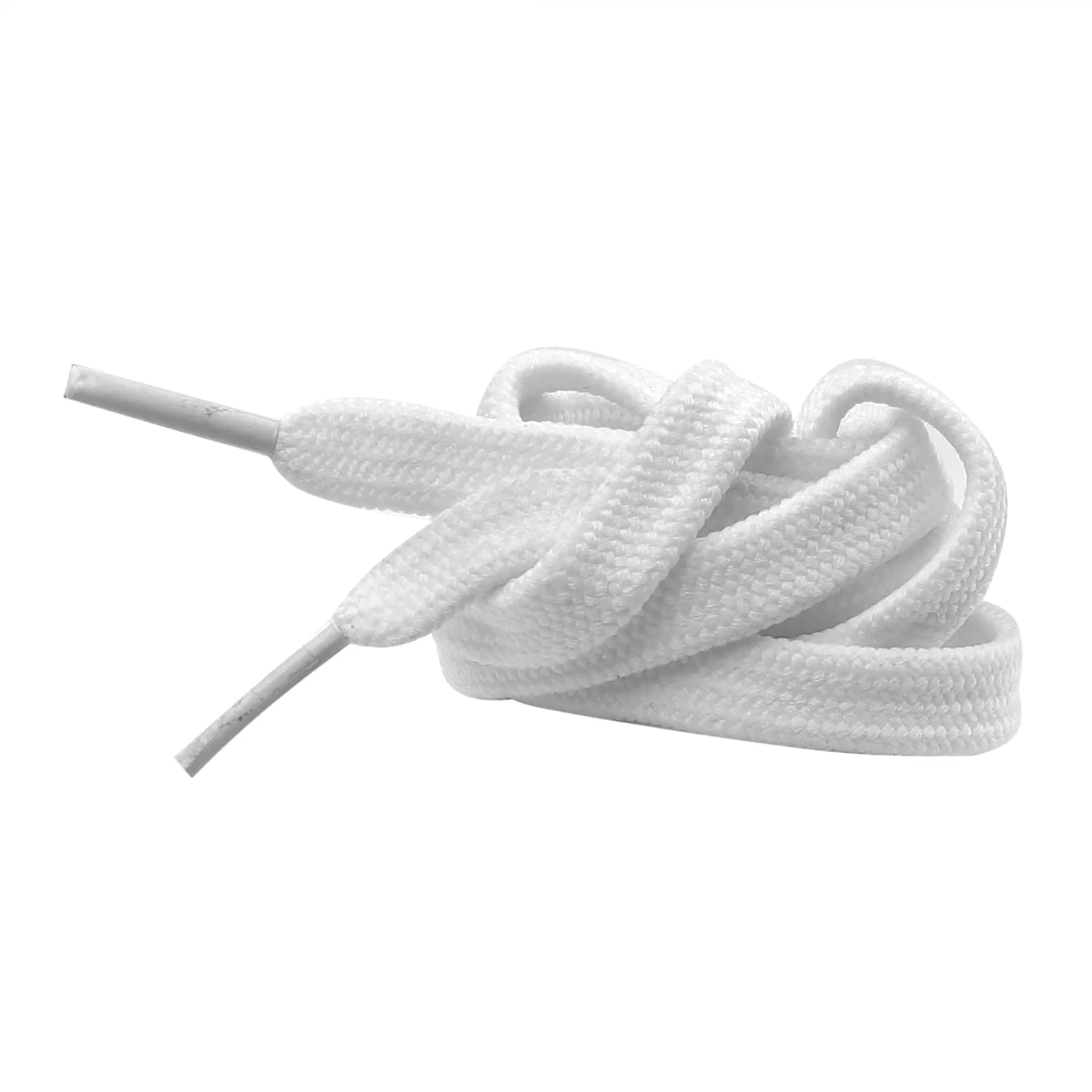 Bacca Bucci Sneaker Shoe Laces | Flat | Black-Pink - Image 48