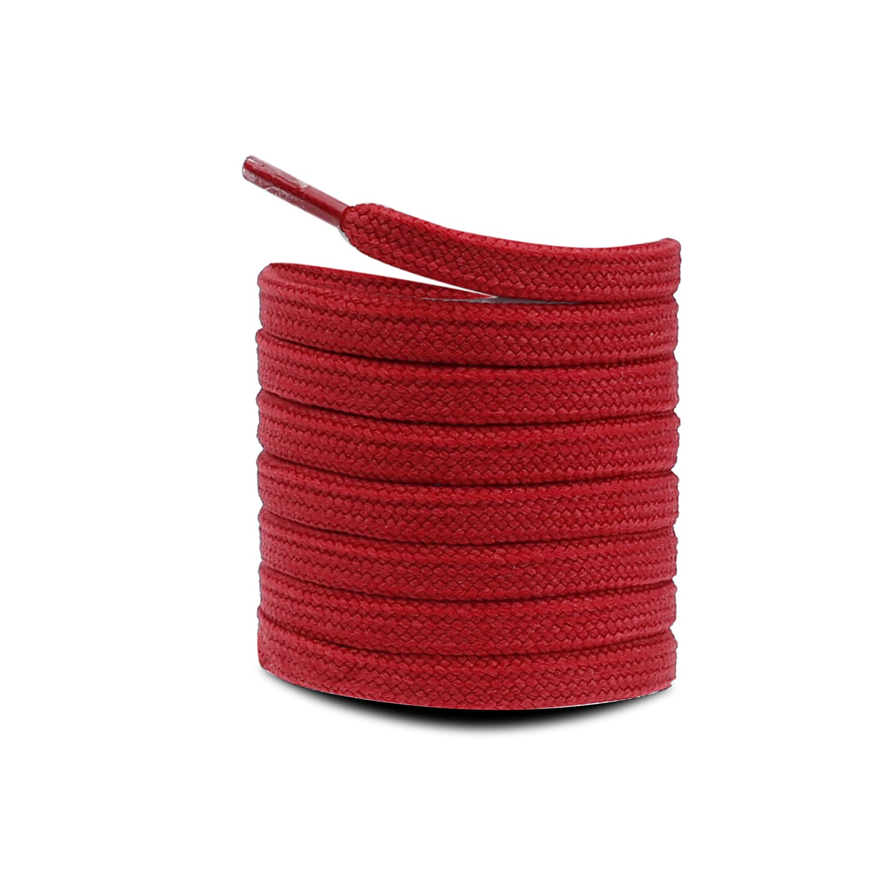 Bacca Bucci Sneaker Shoe Laces | Flat | Black- Navy Blue - Image 5