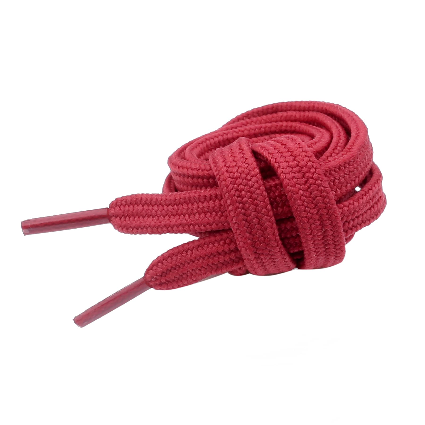 Bacca Bucci Sneaker Shoe Laces | Flat | Black- Navy Blue - Image 6