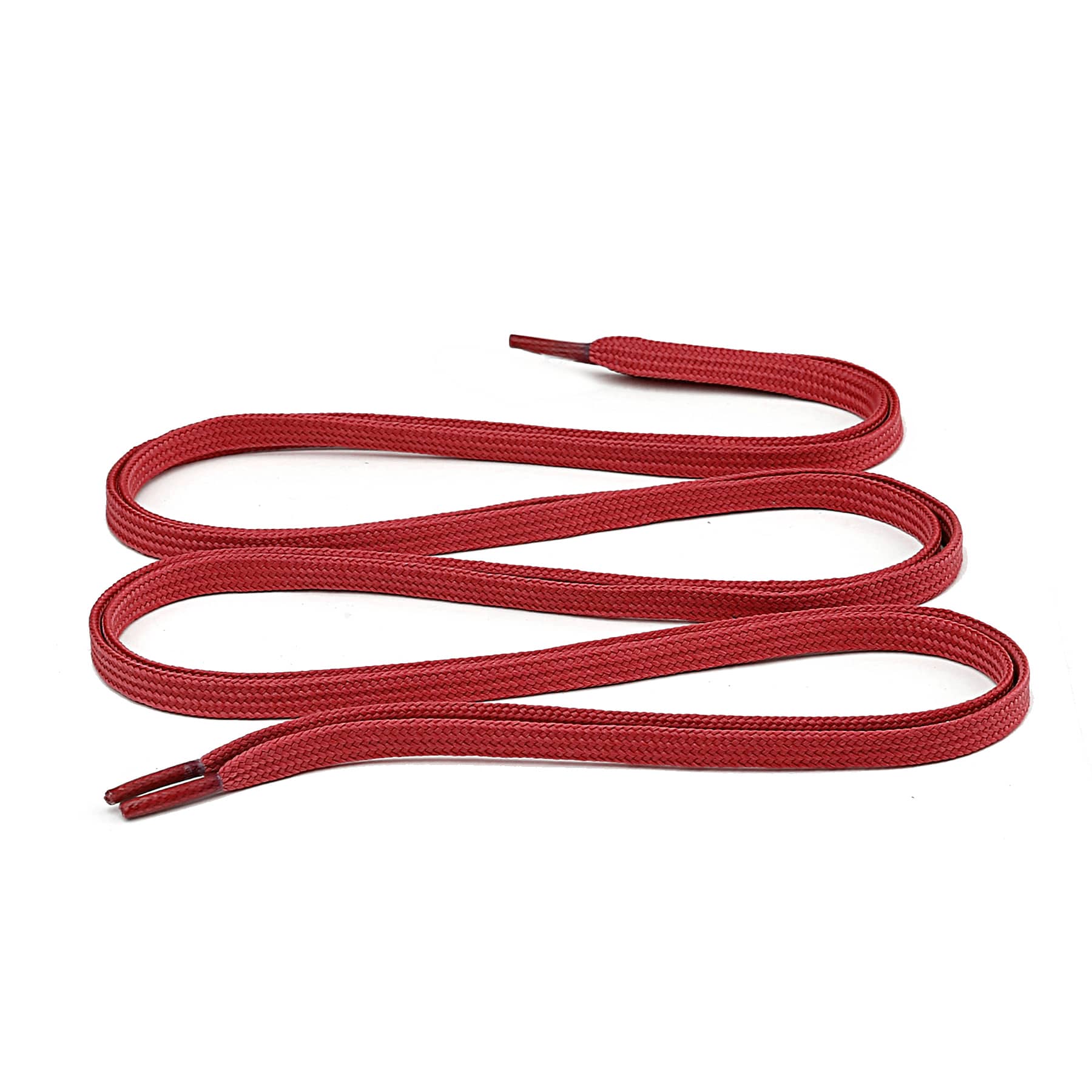 Bacca Bucci Sneaker Shoe Laces | Flat | Black-White - Image 38