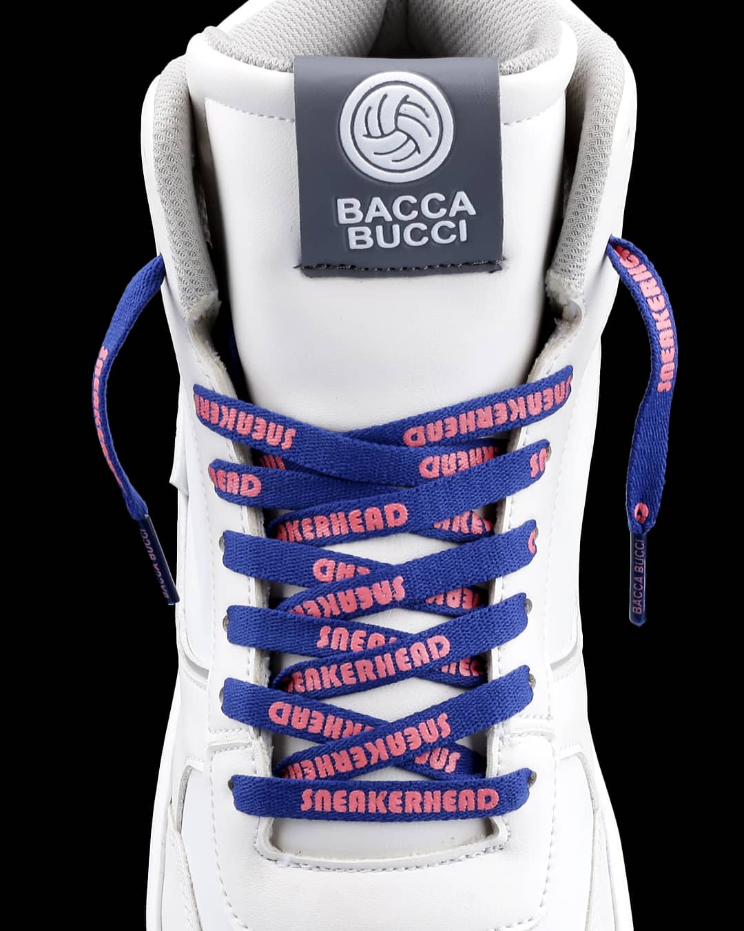 Bacca Bucci "SNEAKERHEAD" Sneaker Laces - Image 4