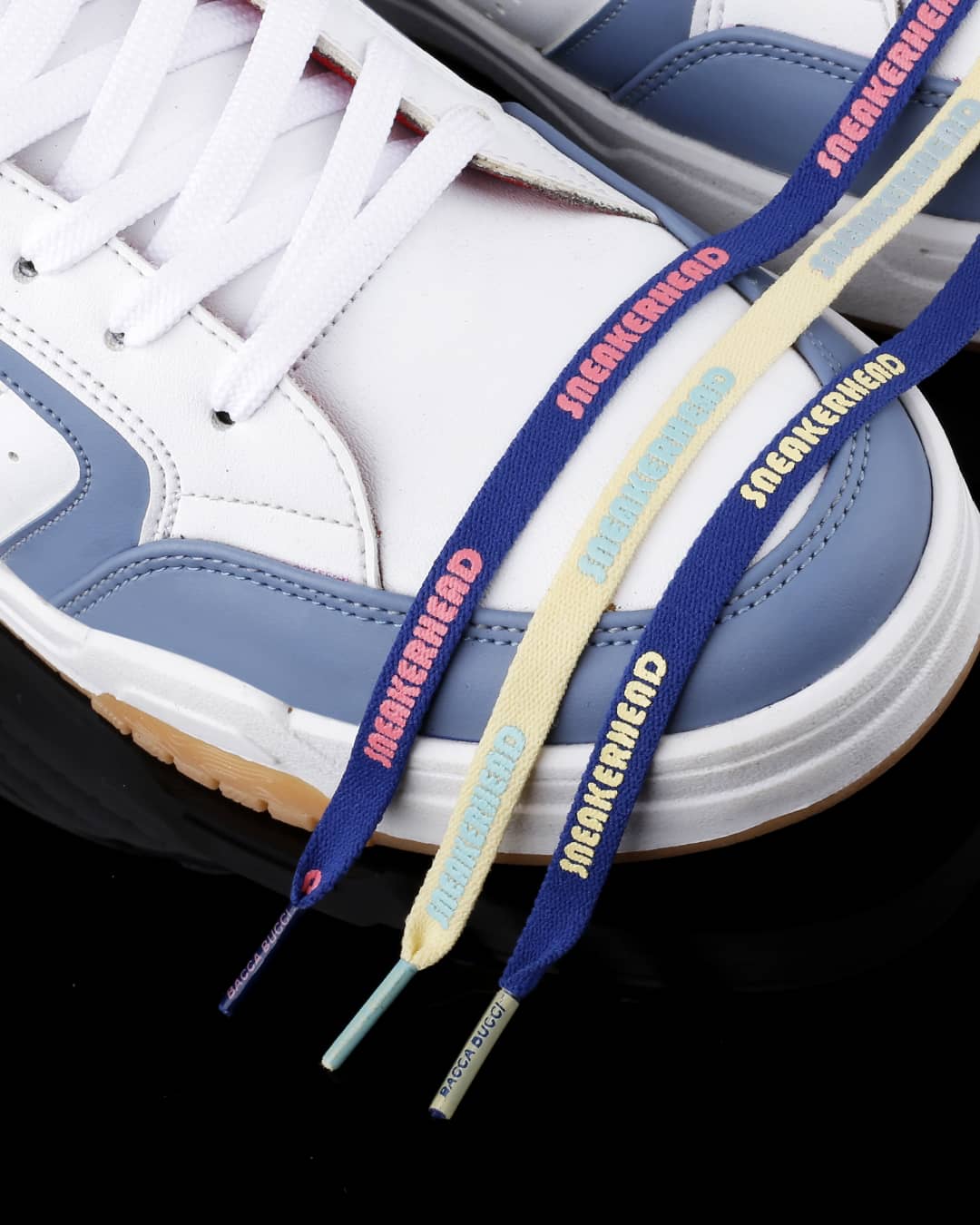 Bacca Bucci "SNEAKERHEAD" Sneaker Laces - Image 10